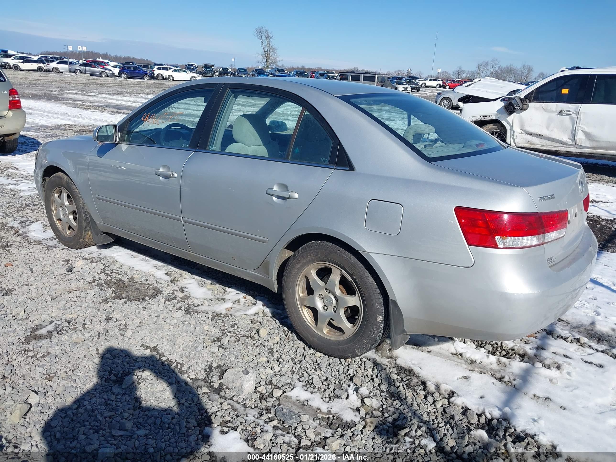 HYUNDAI SONATA image 3