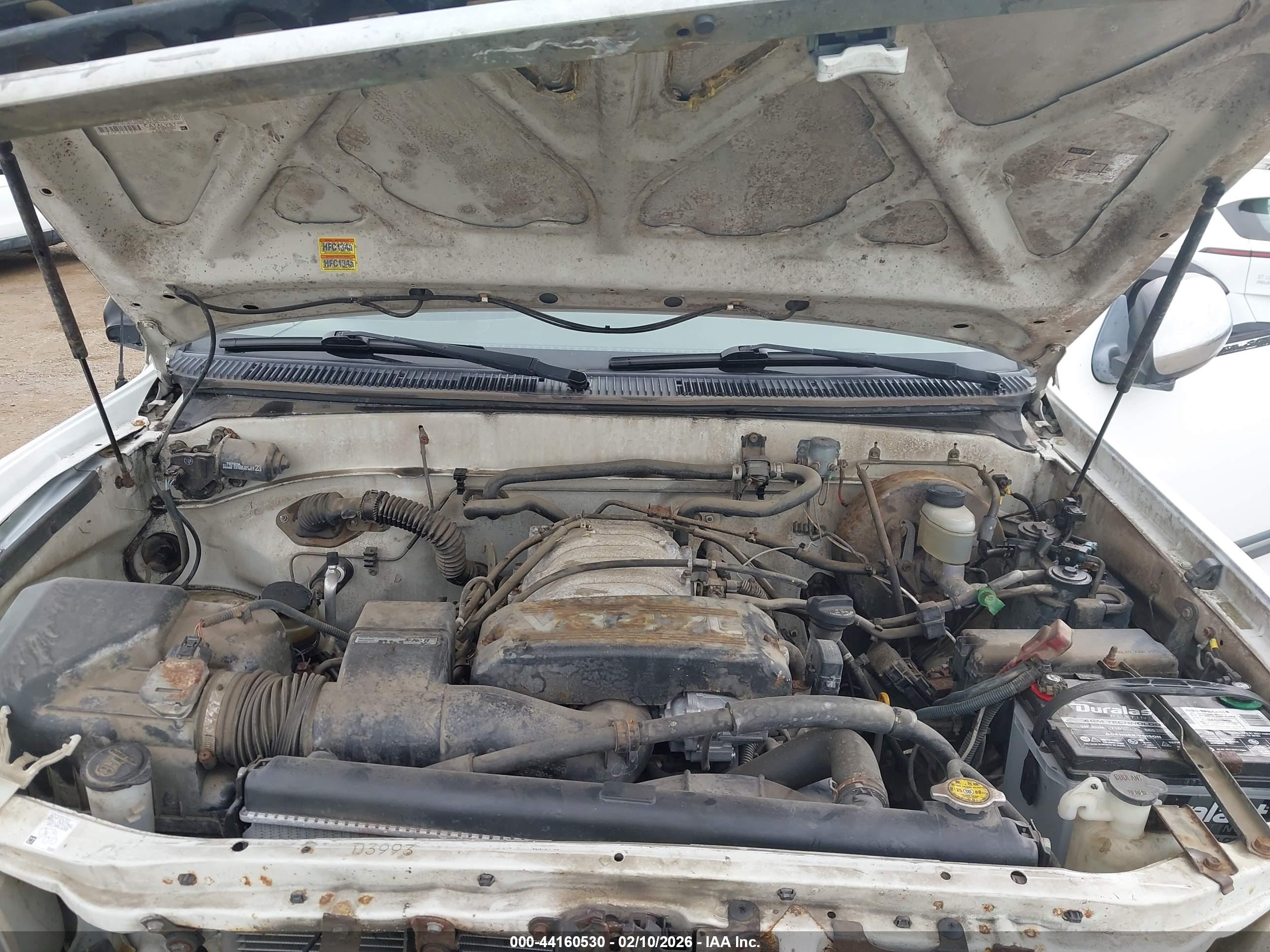 TOYOTA TUNDRA image 10