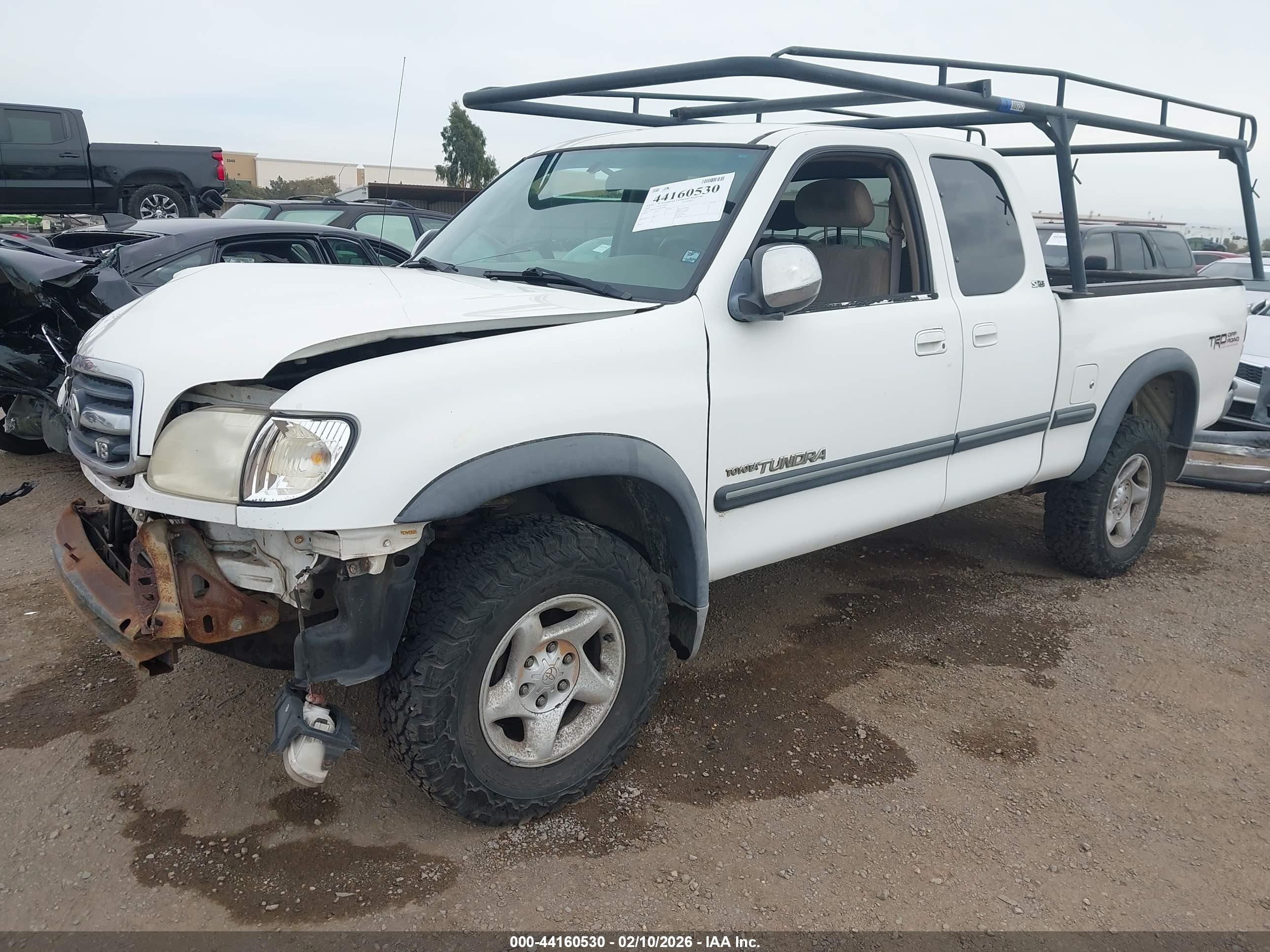 TOYOTA TUNDRA image 2