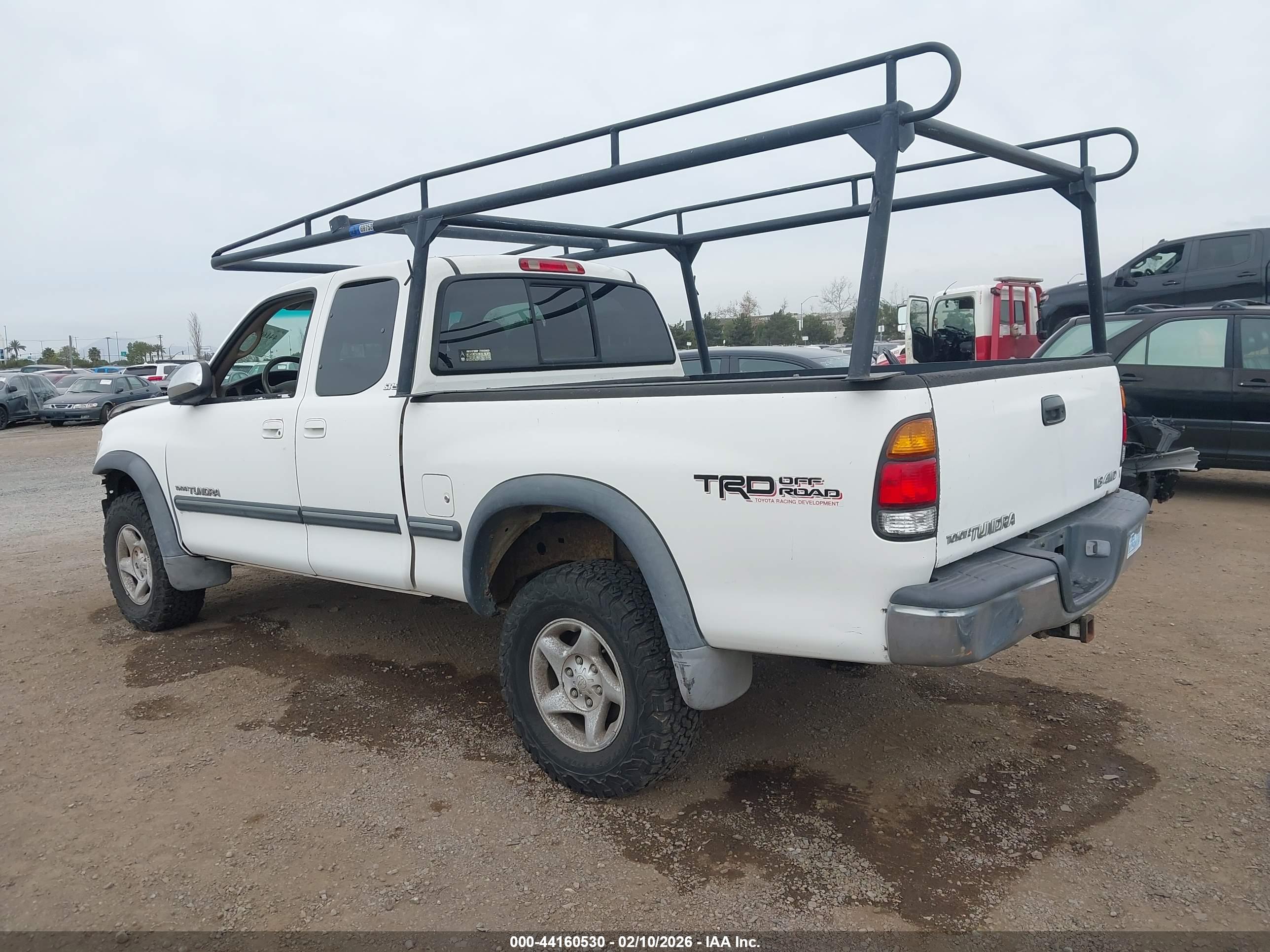 TOYOTA TUNDRA image 3