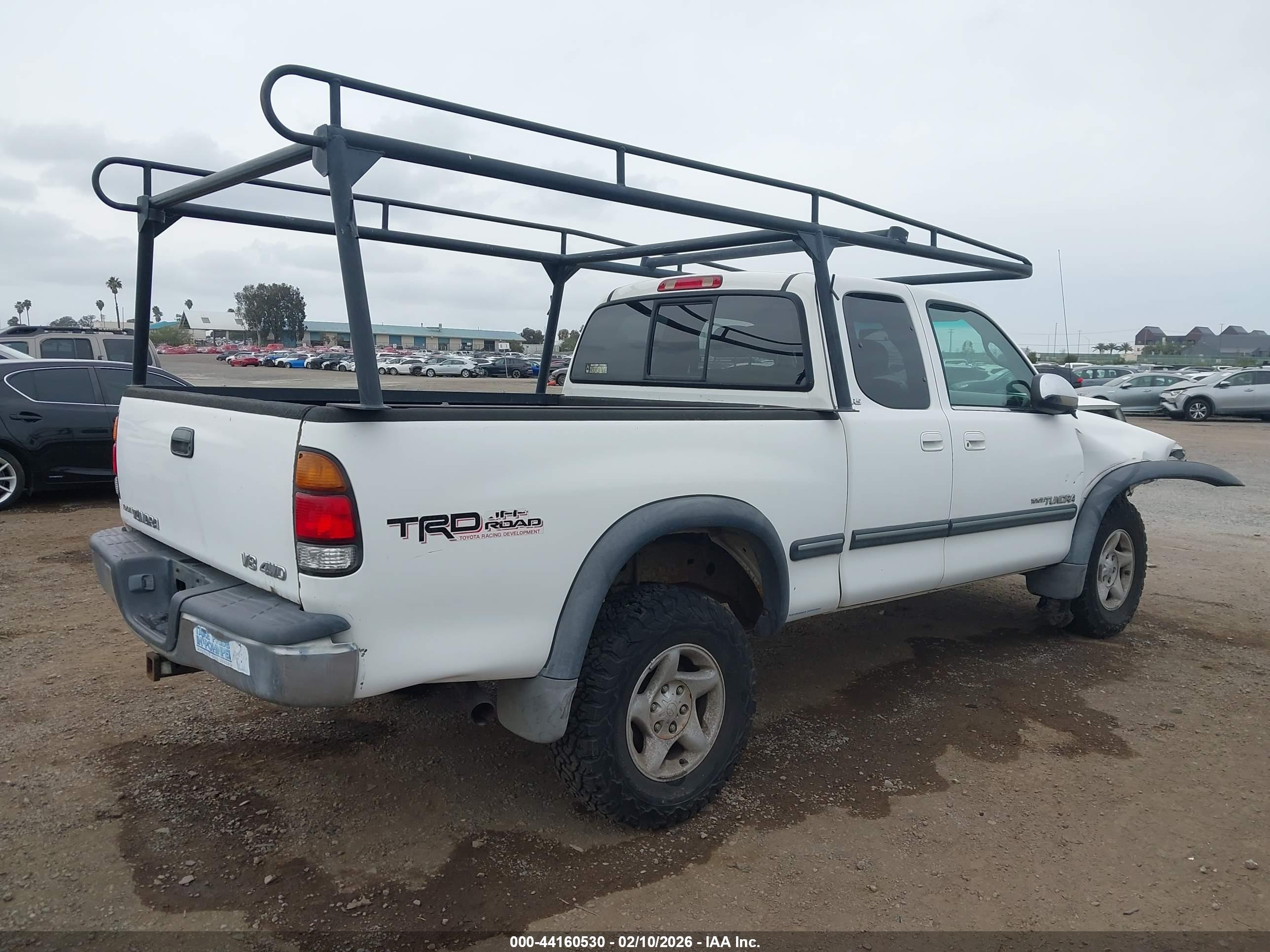 TOYOTA TUNDRA image 4