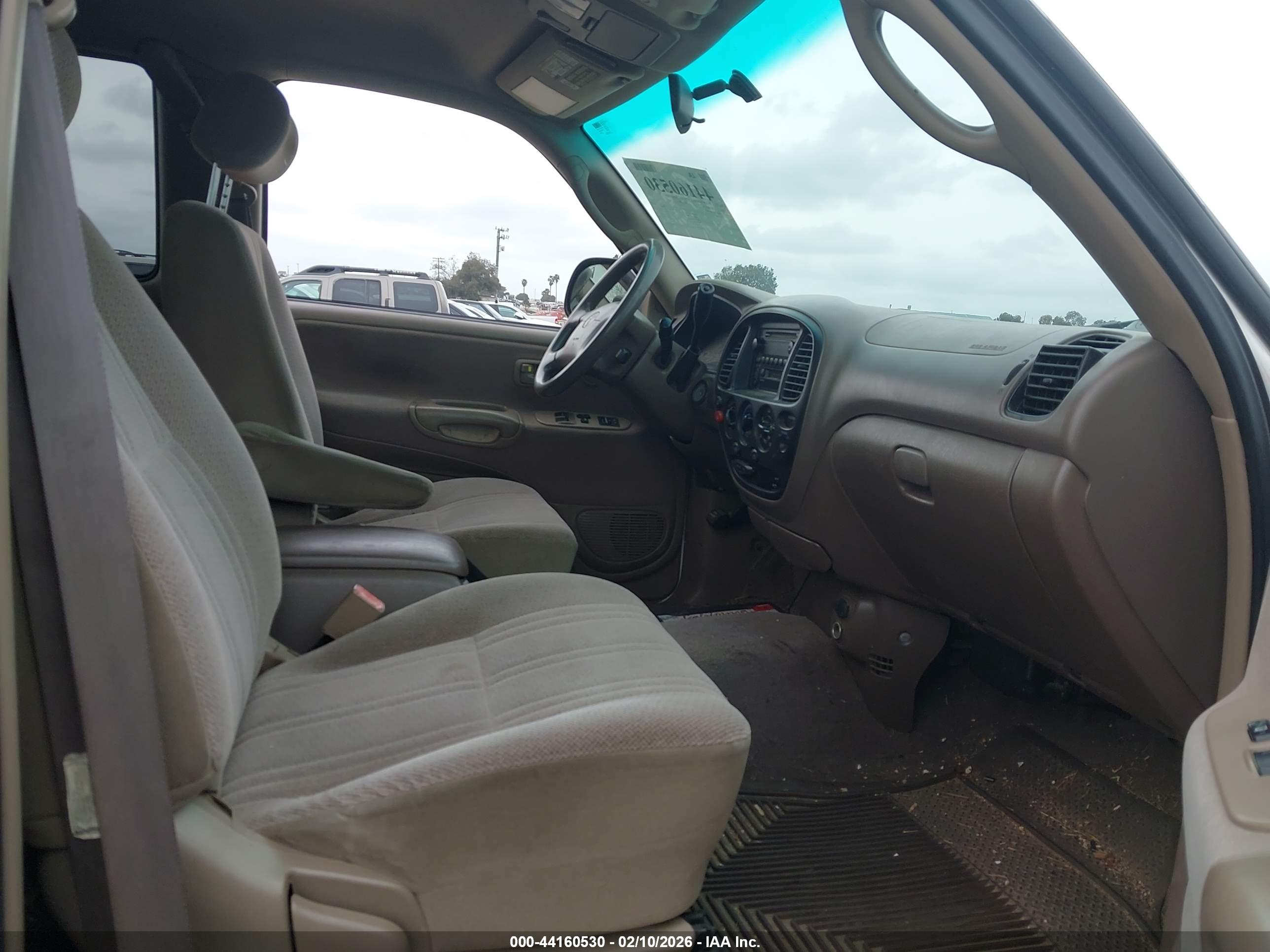 TOYOTA TUNDRA image 5