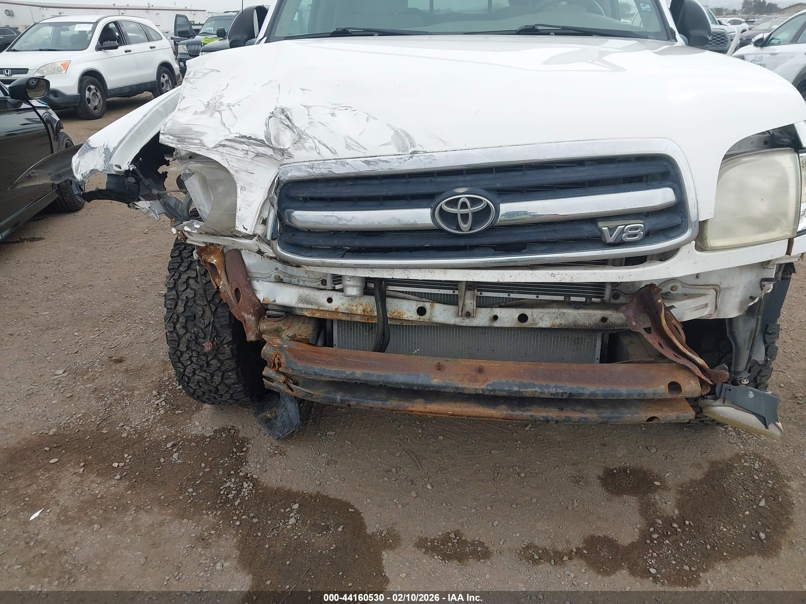 TOYOTA TUNDRA image 6