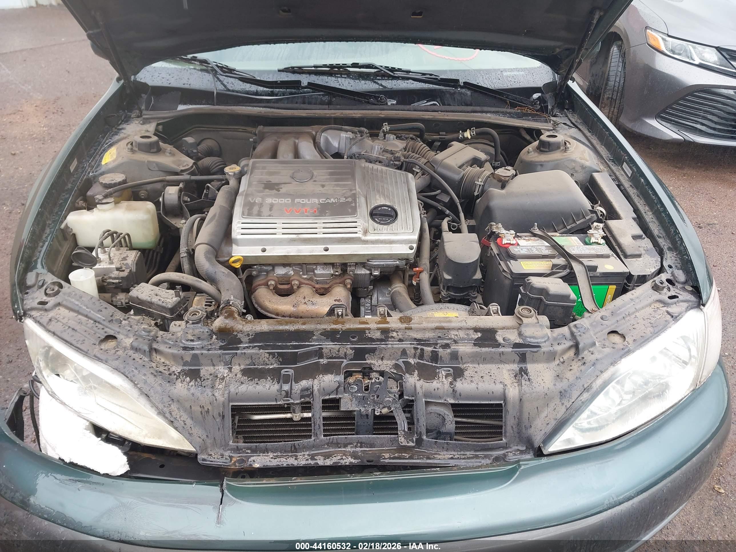 LEXUS ES image 10