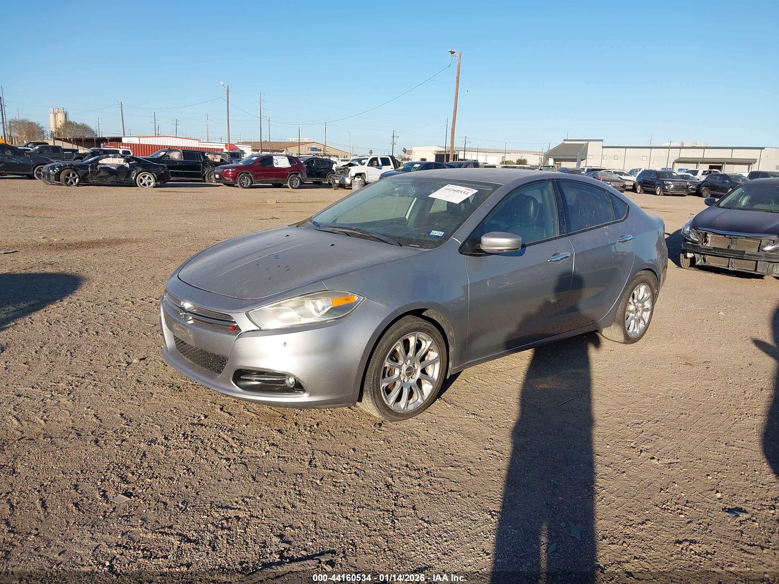 DODGE DART image 2