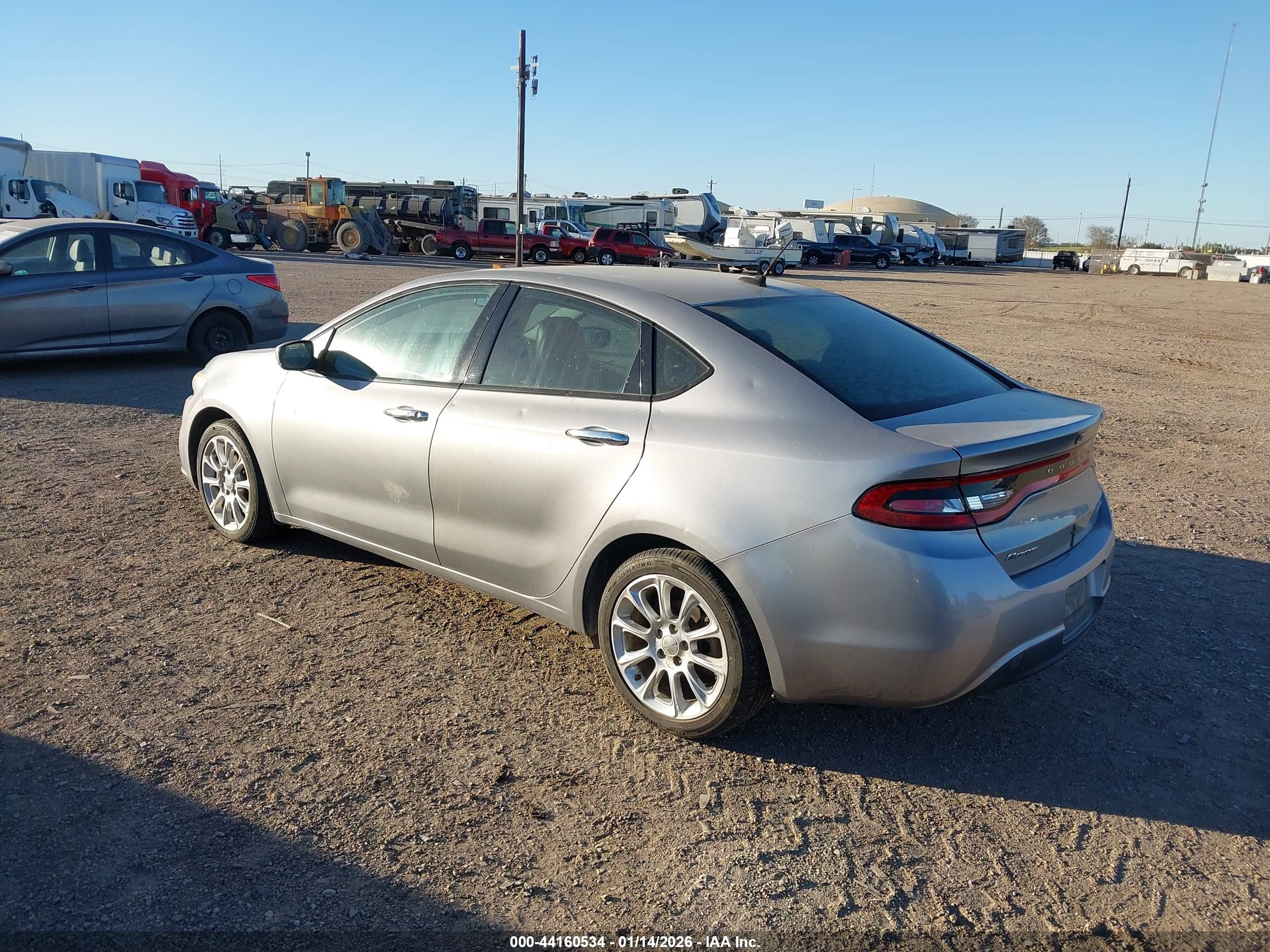 DODGE DART image 3