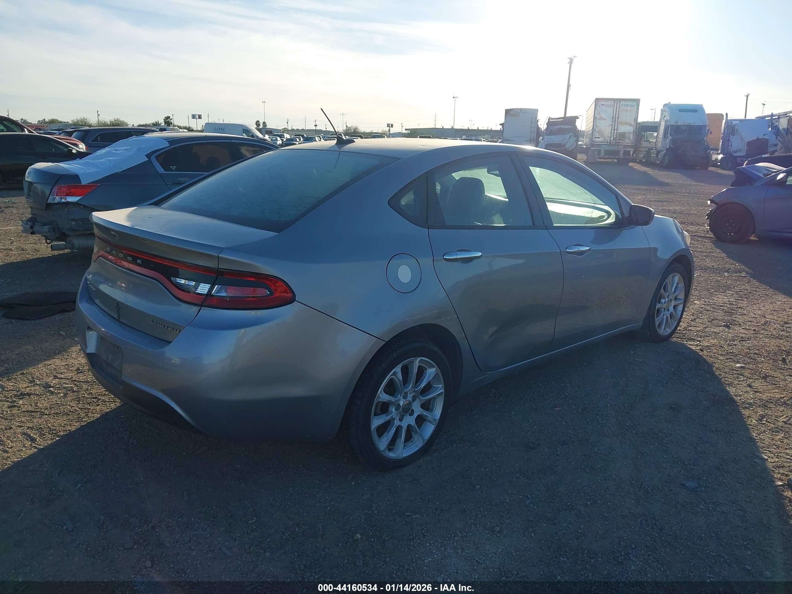 DODGE DART image 4