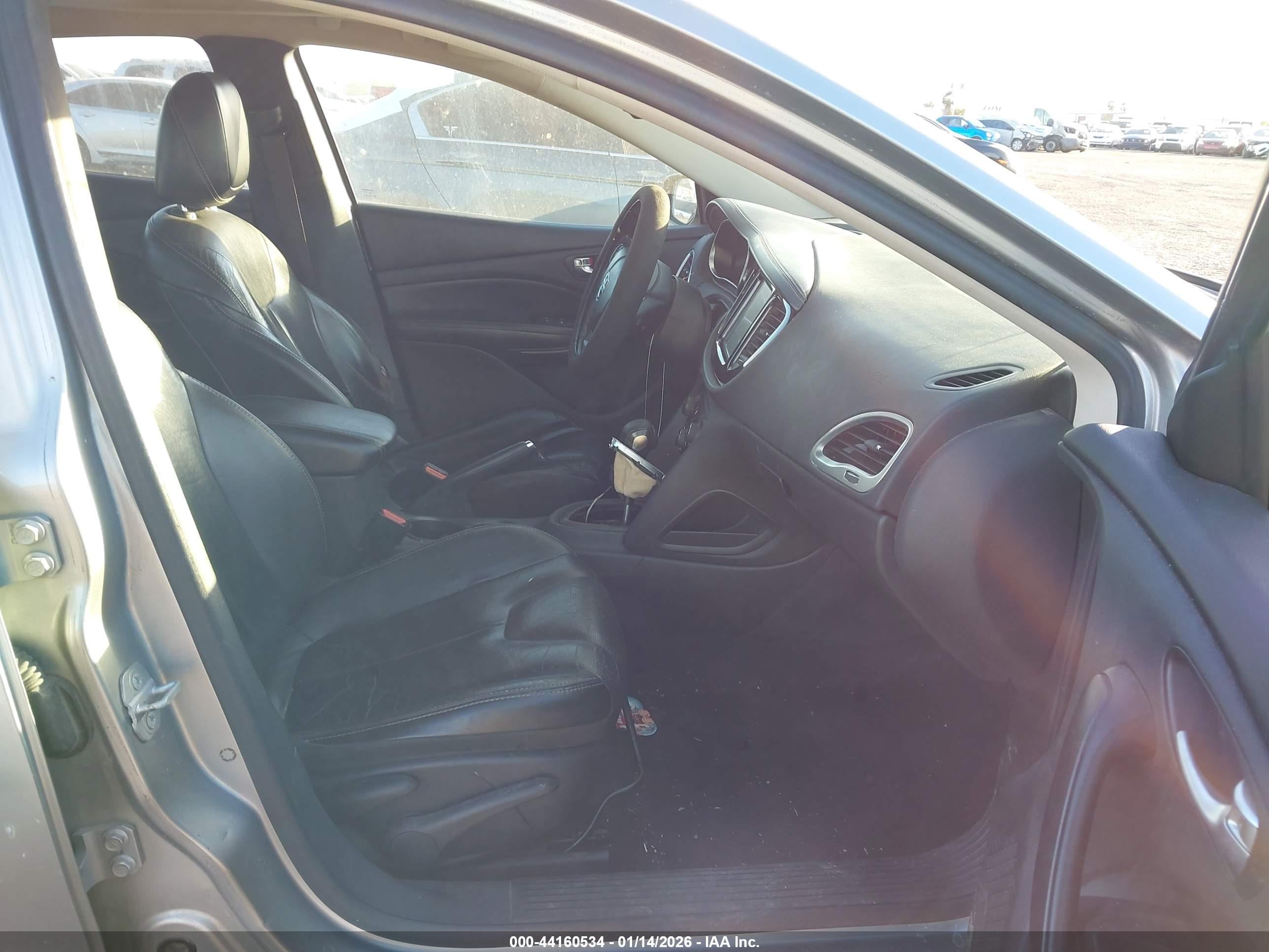 DODGE DART image 5
