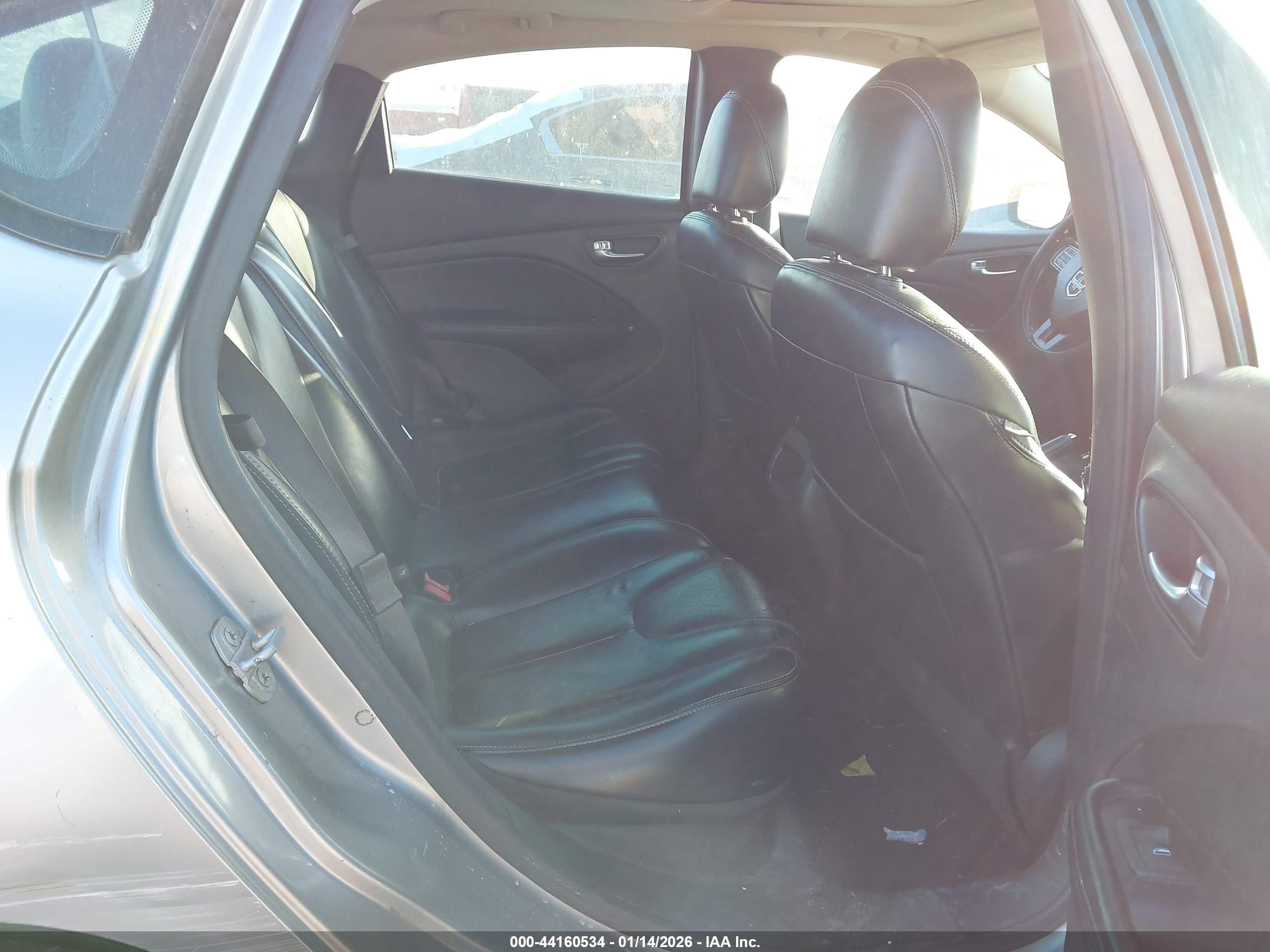 DODGE DART image 8