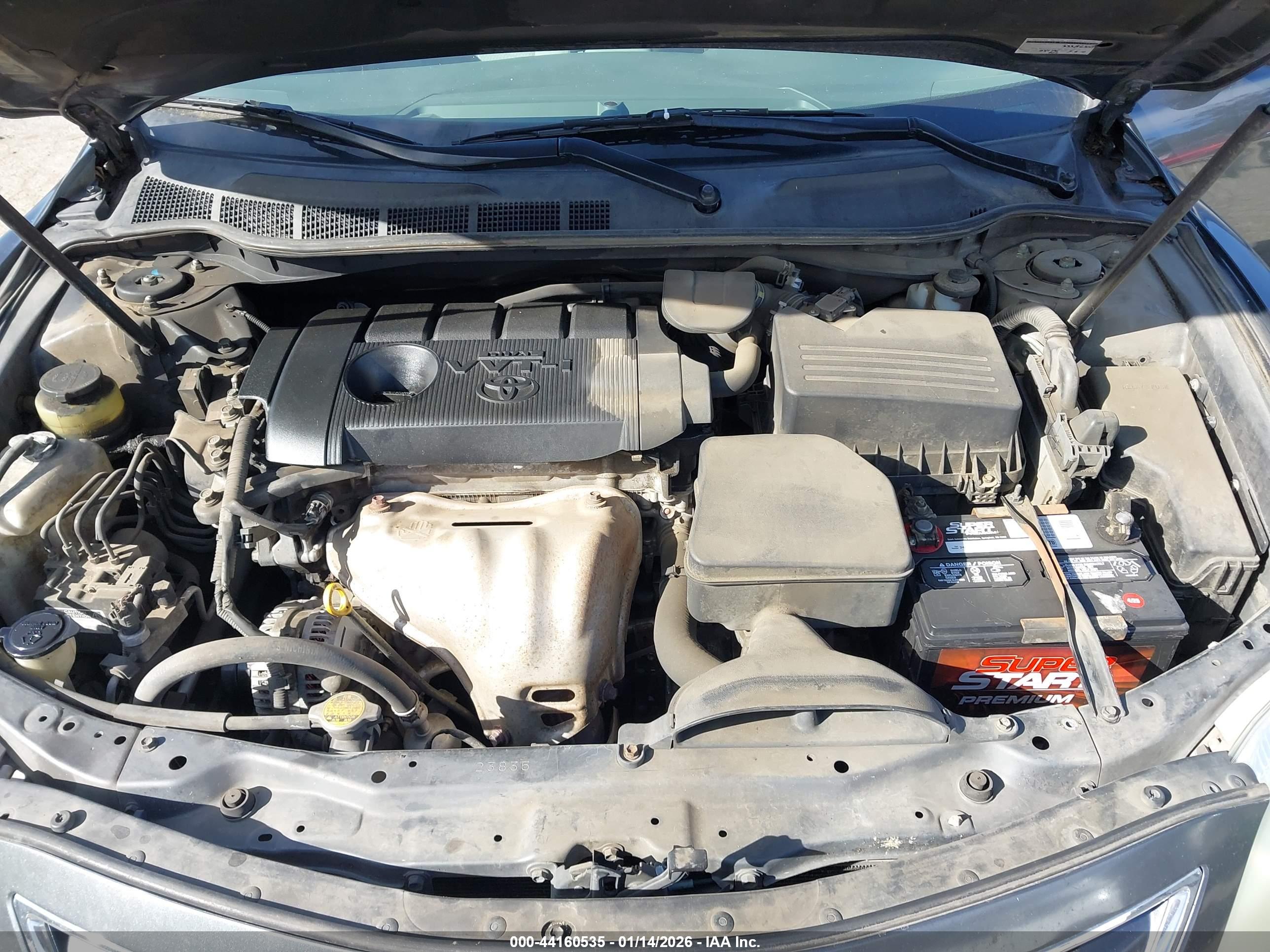 TOYOTA CAMRY image 10
