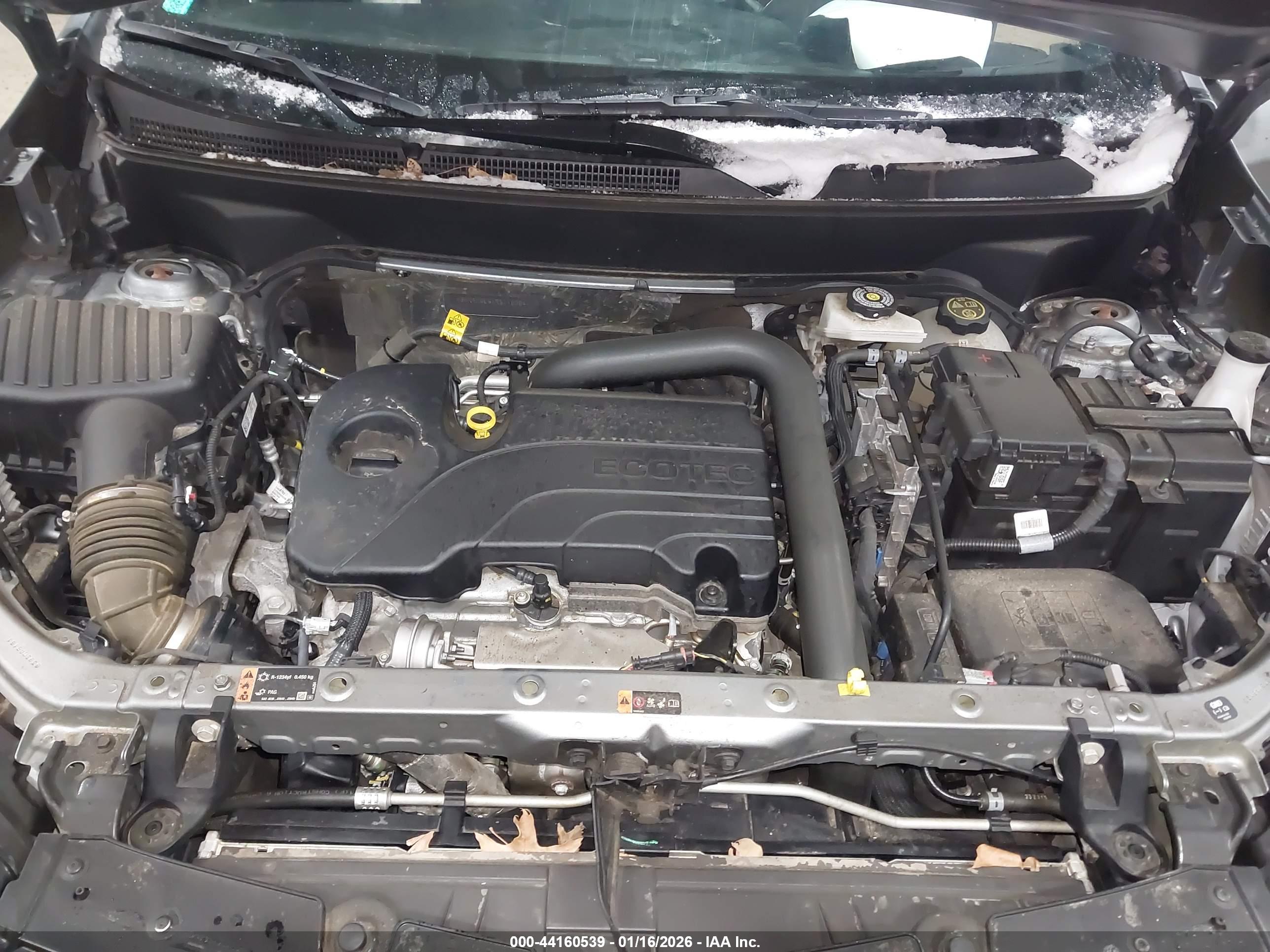 CHEVROLET EQUINOX image 10