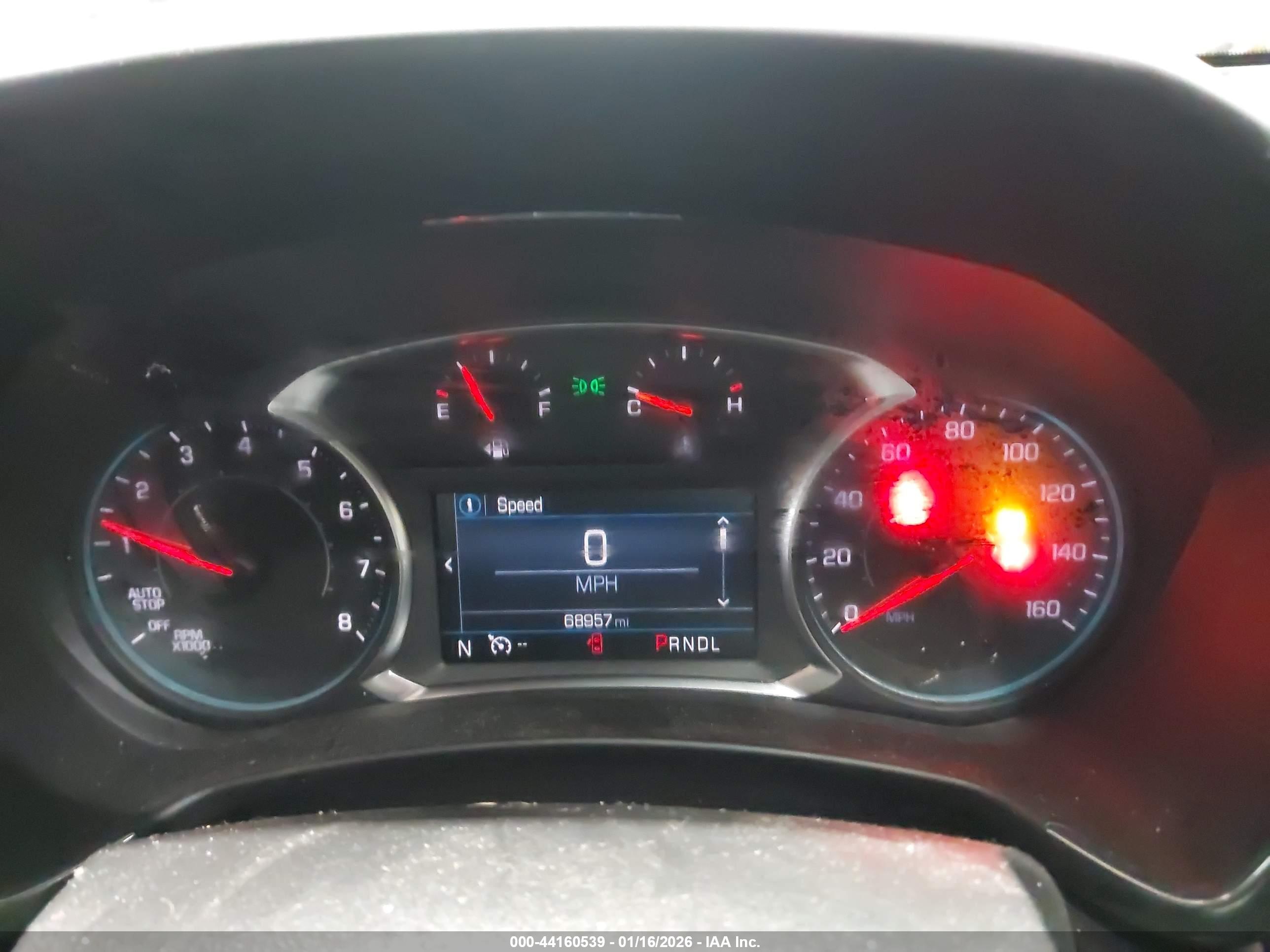 CHEVROLET EQUINOX image 7