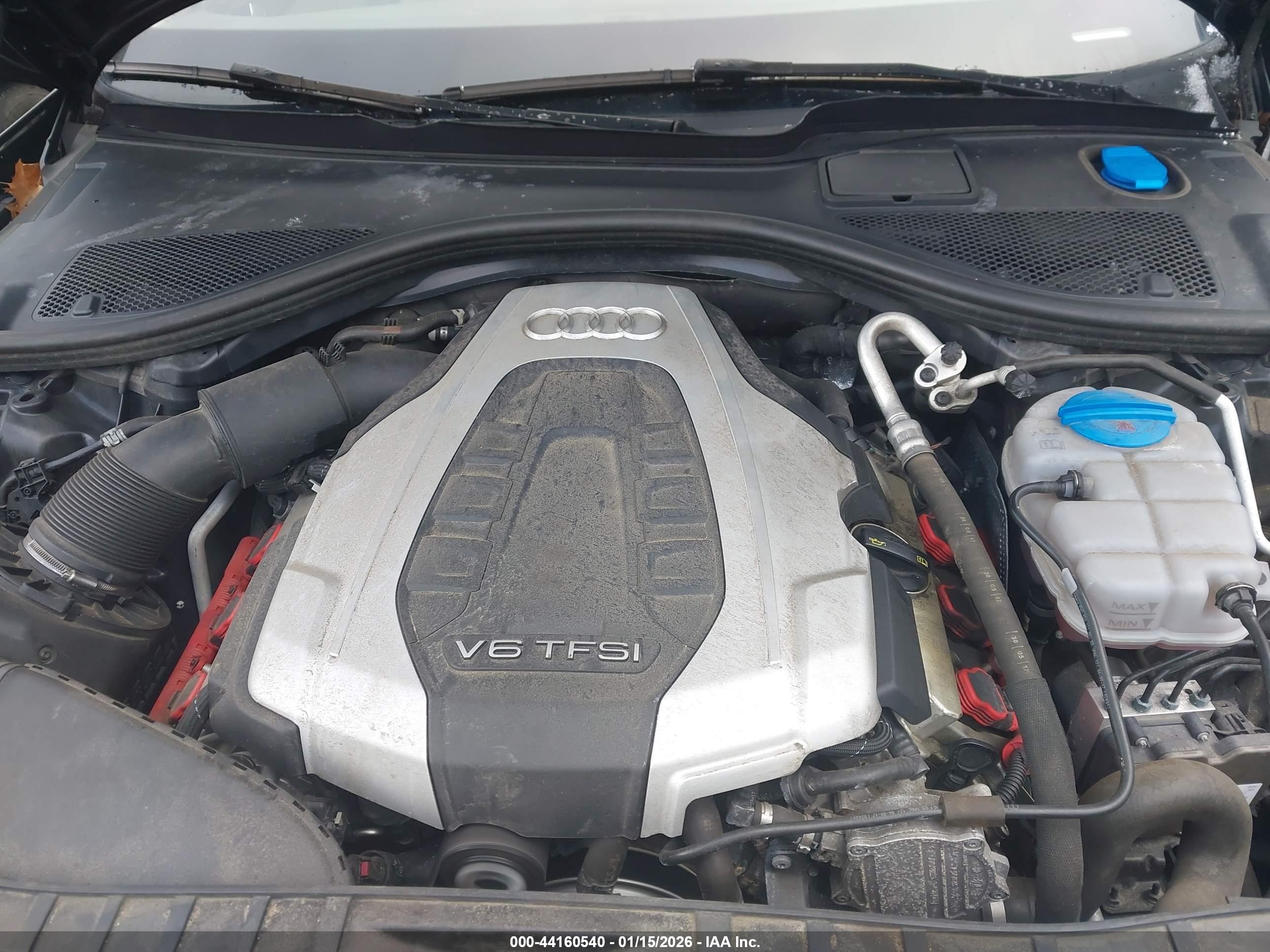 AUDI A6 image 10