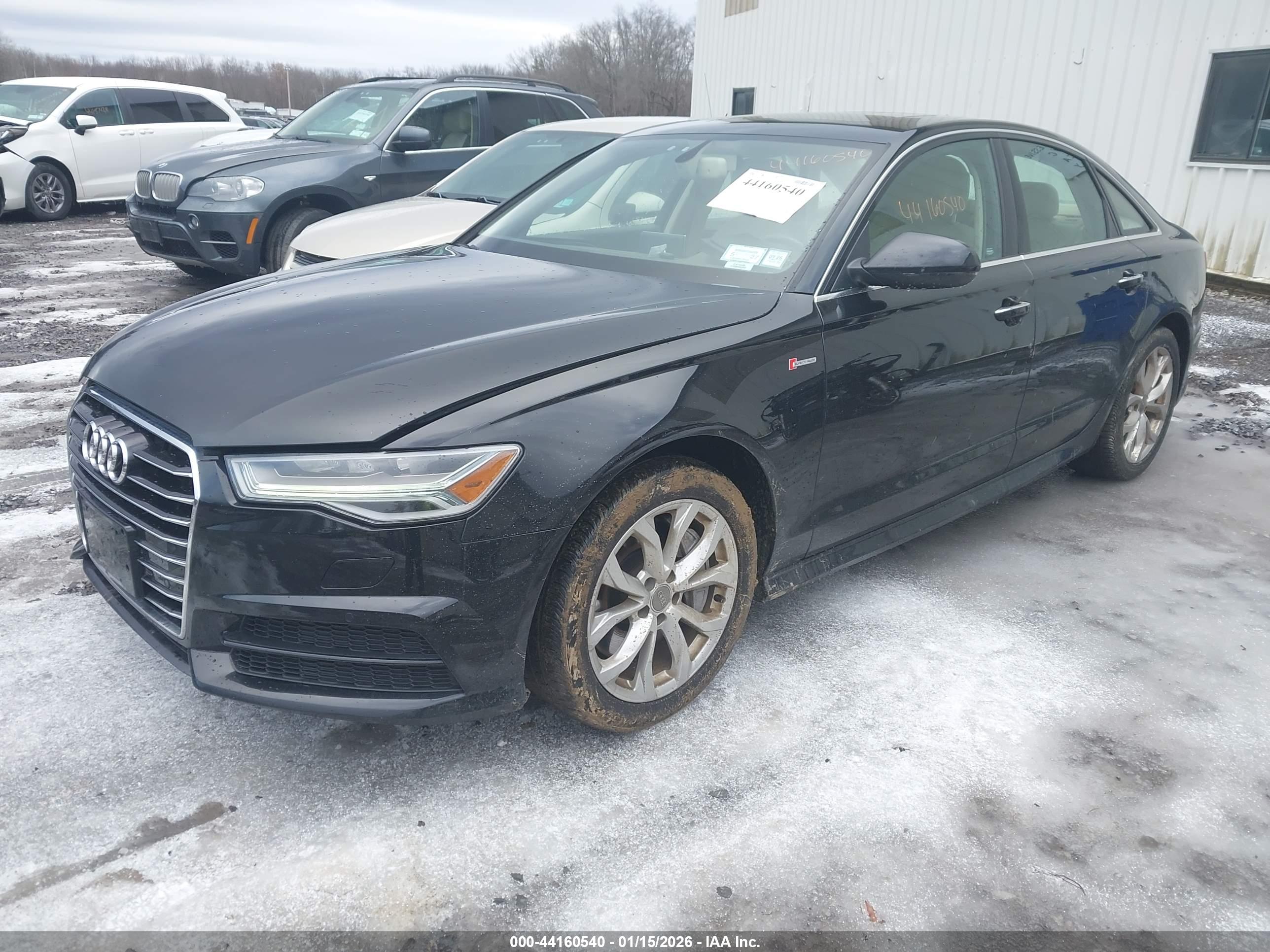 AUDI A6 image 2