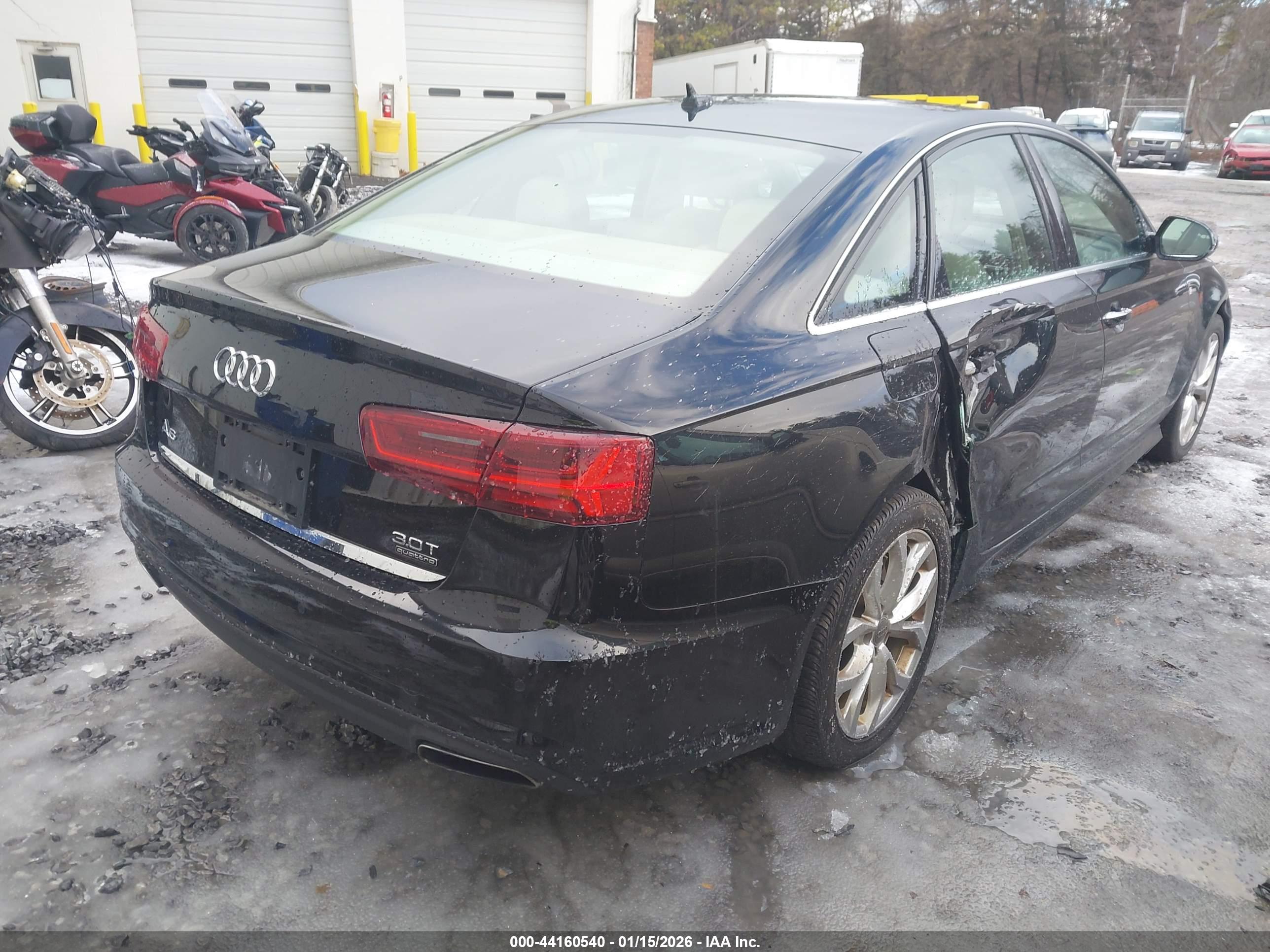 AUDI A6 image 4