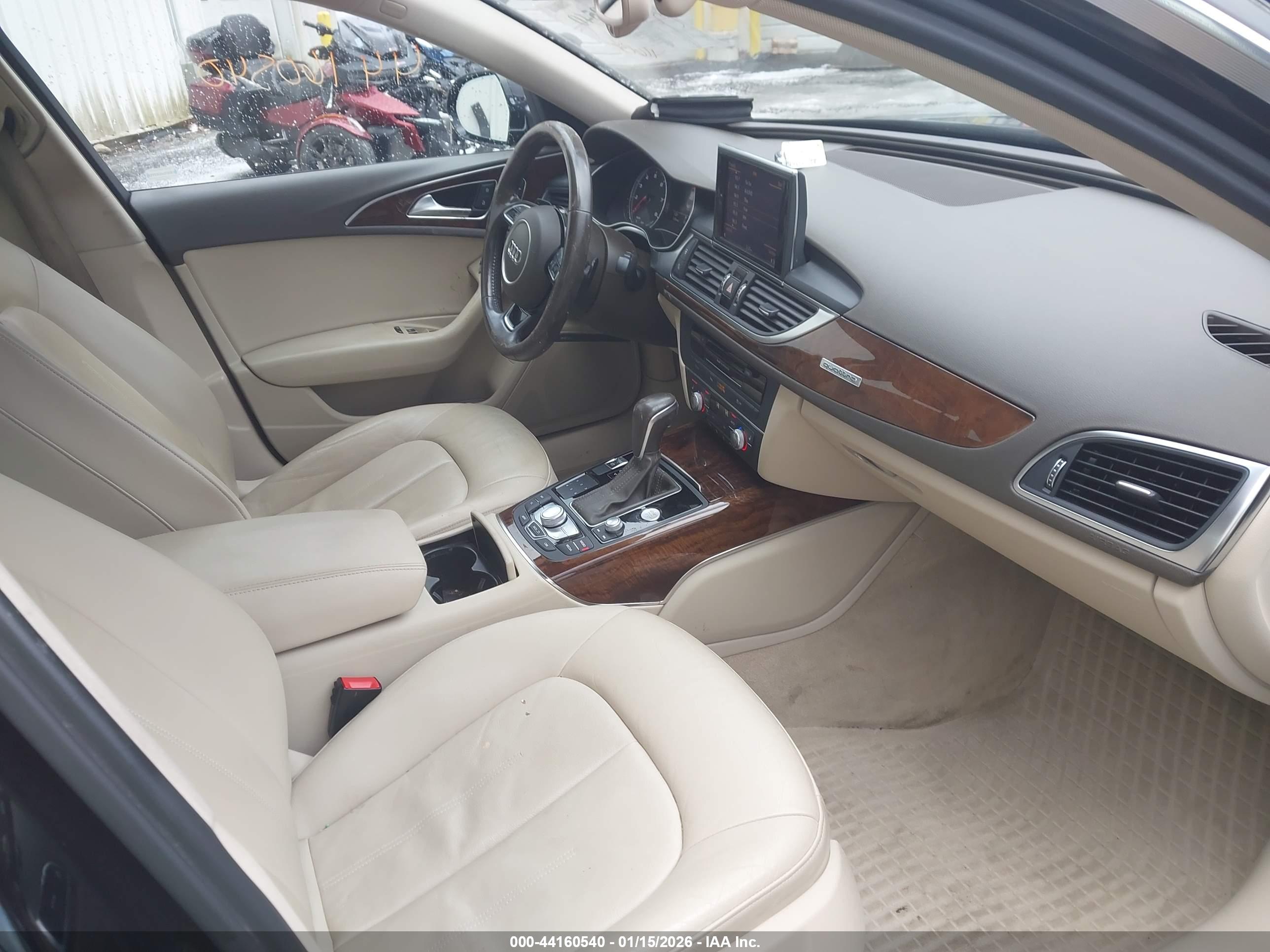AUDI A6 image 5