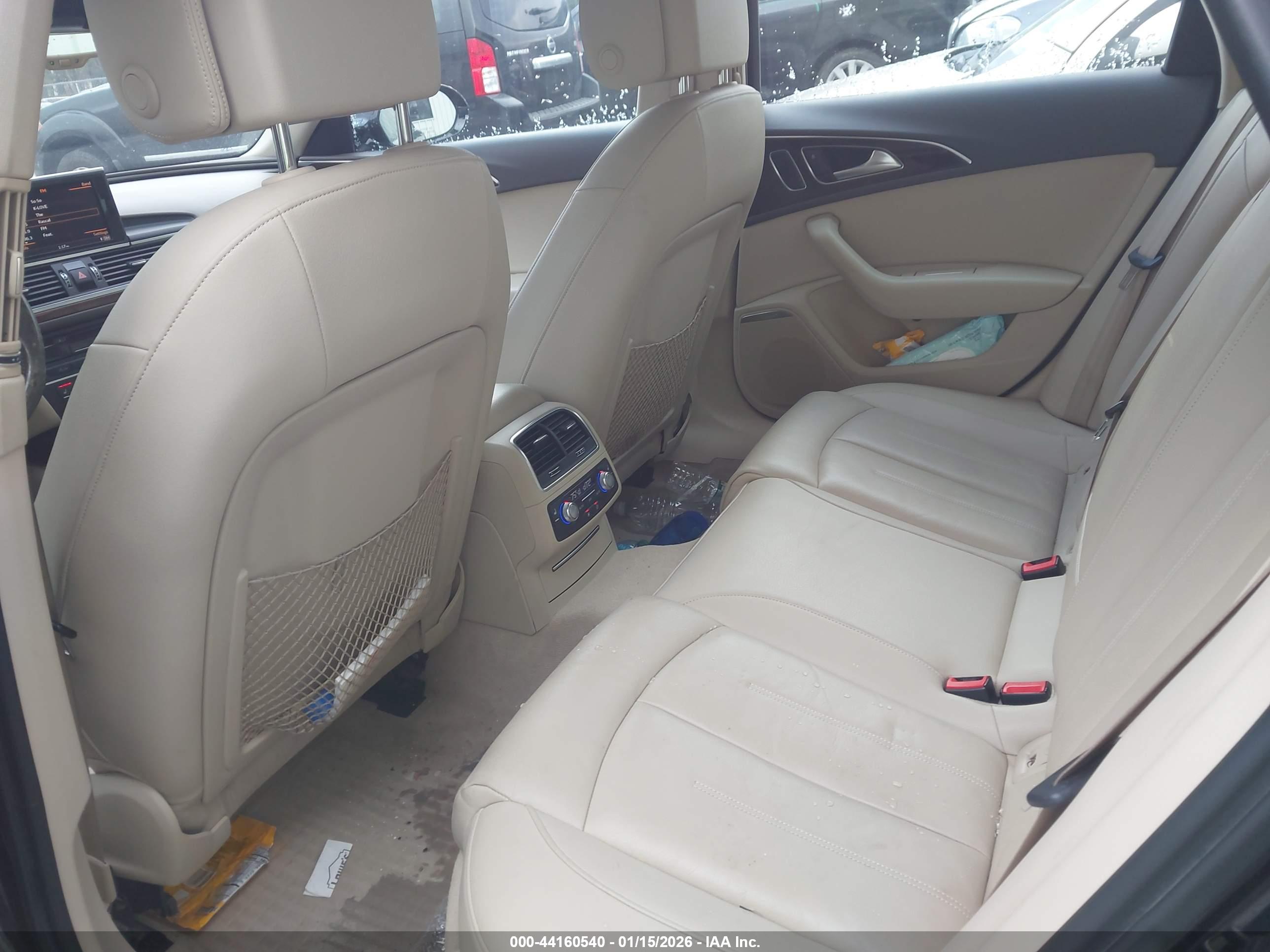 AUDI A6 image 8