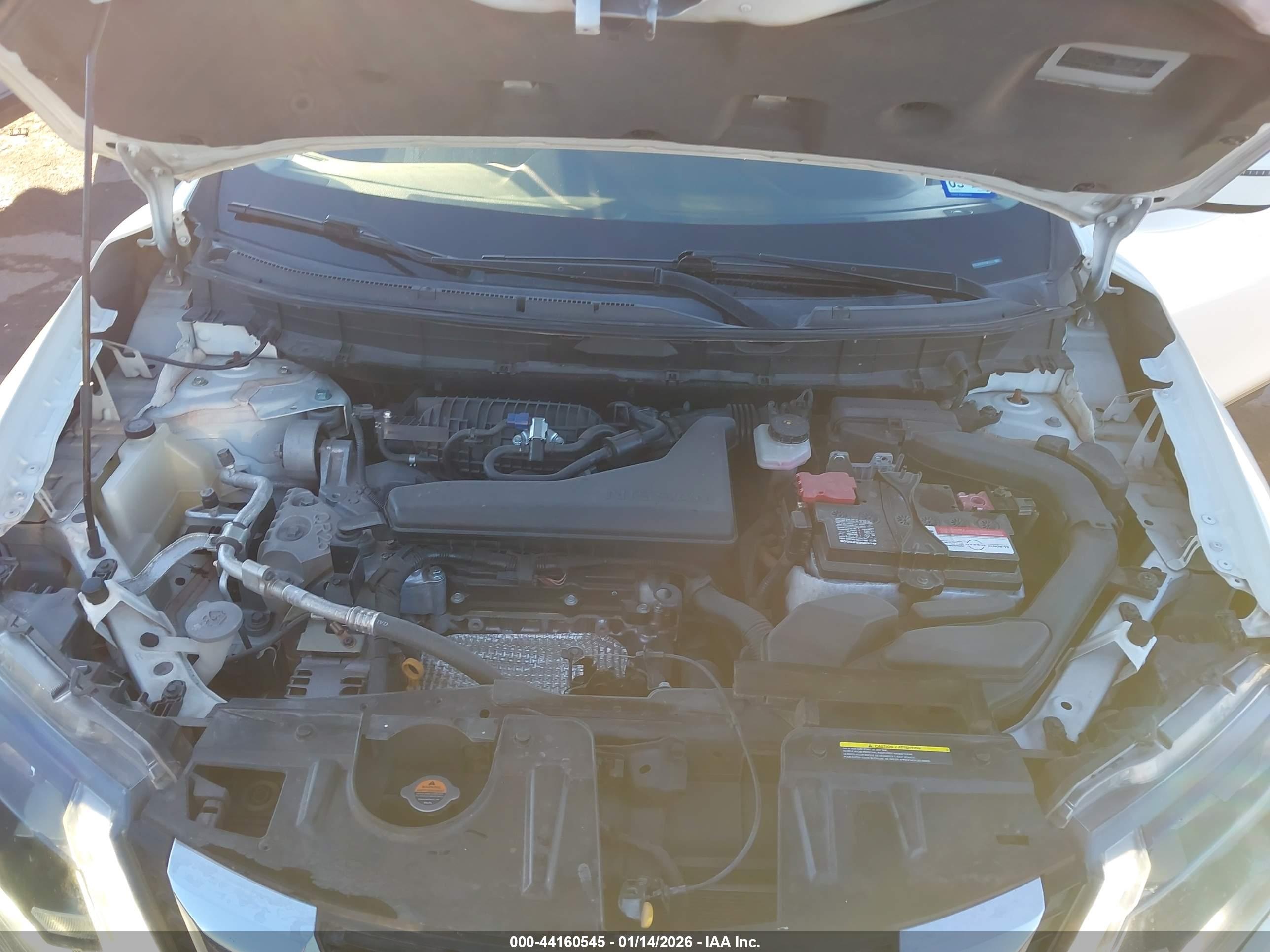 NISSAN ROGUE image 10