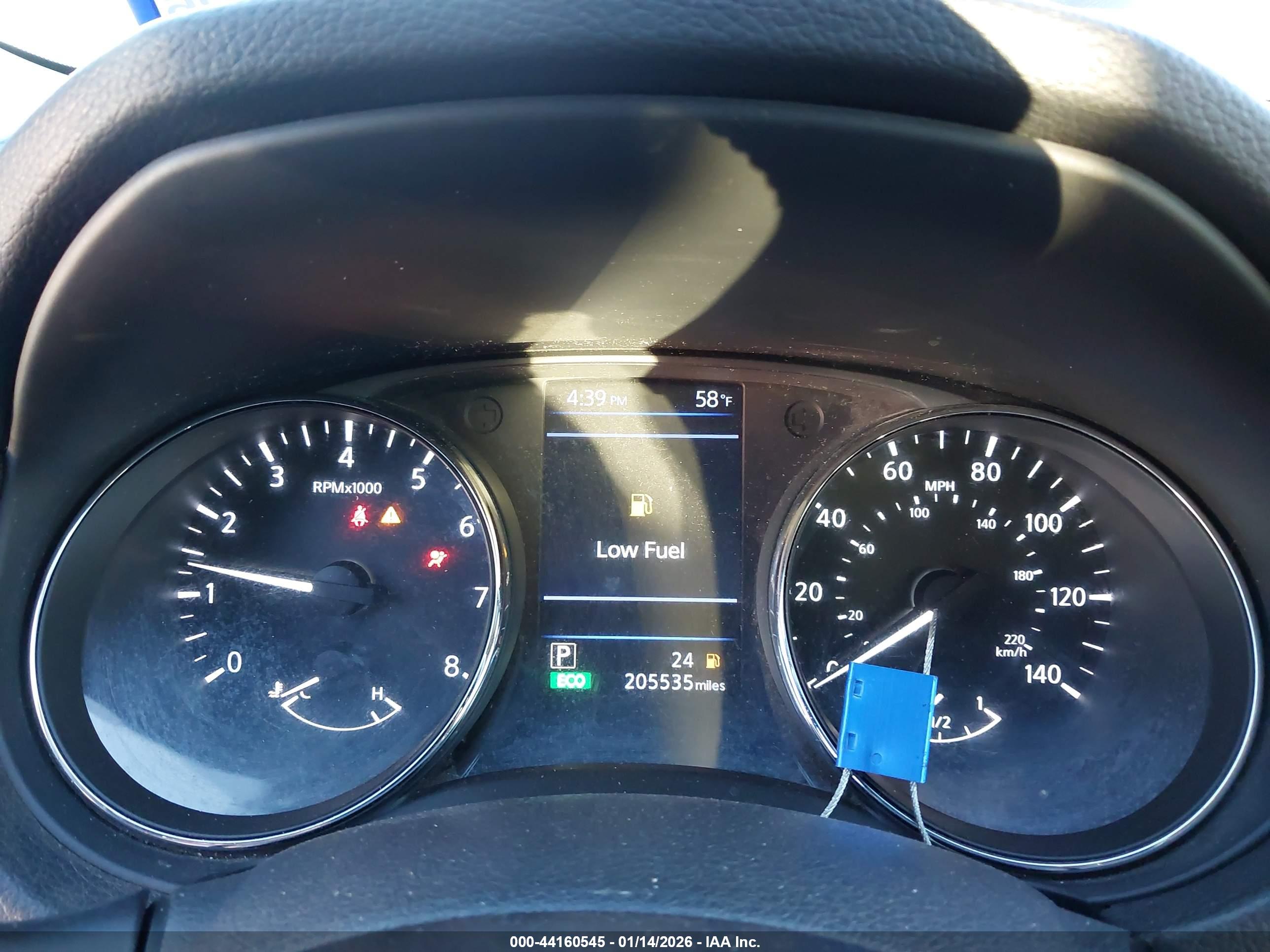 NISSAN ROGUE image 7