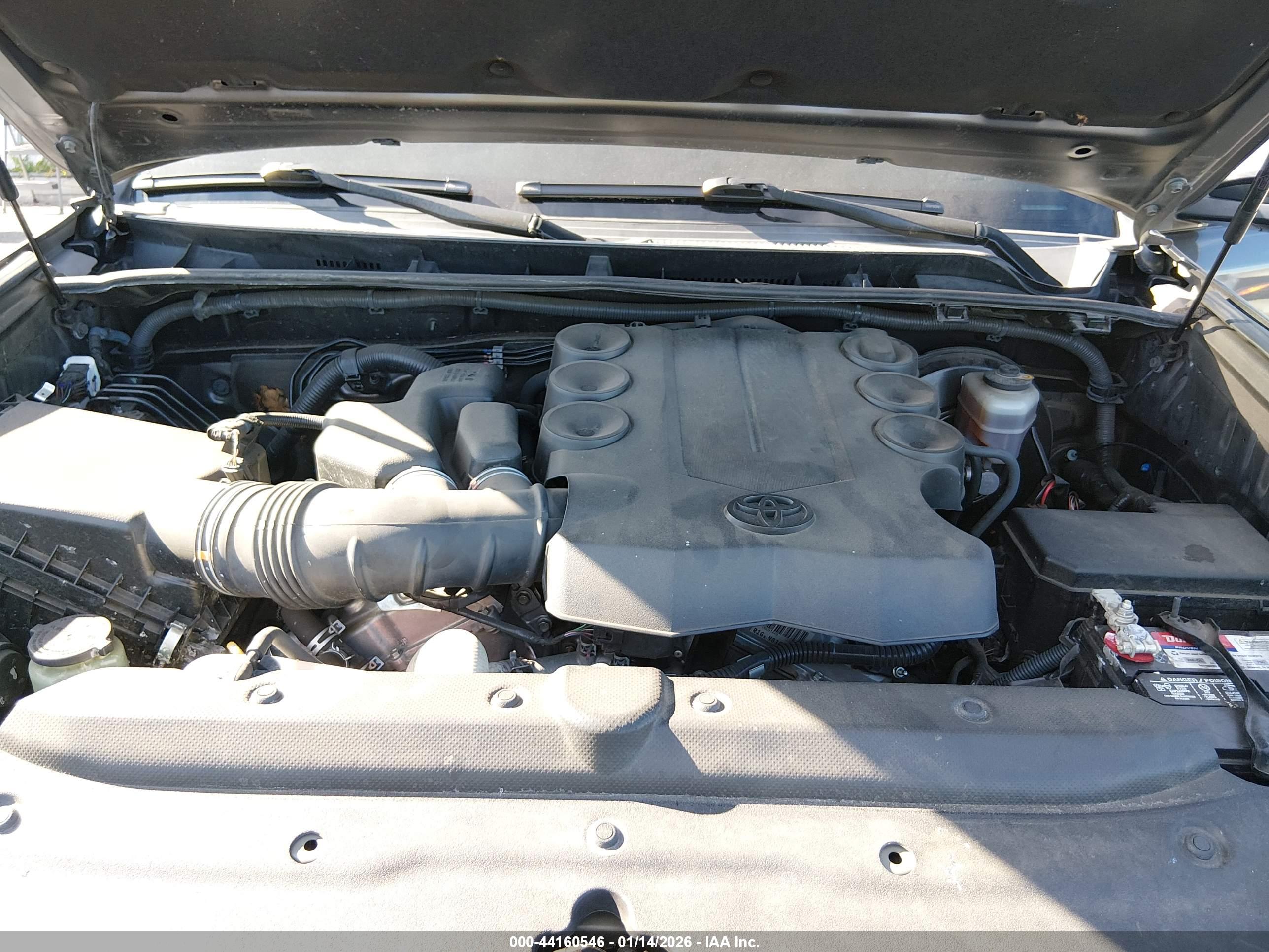 TOYOTA 4RUNNER image 10