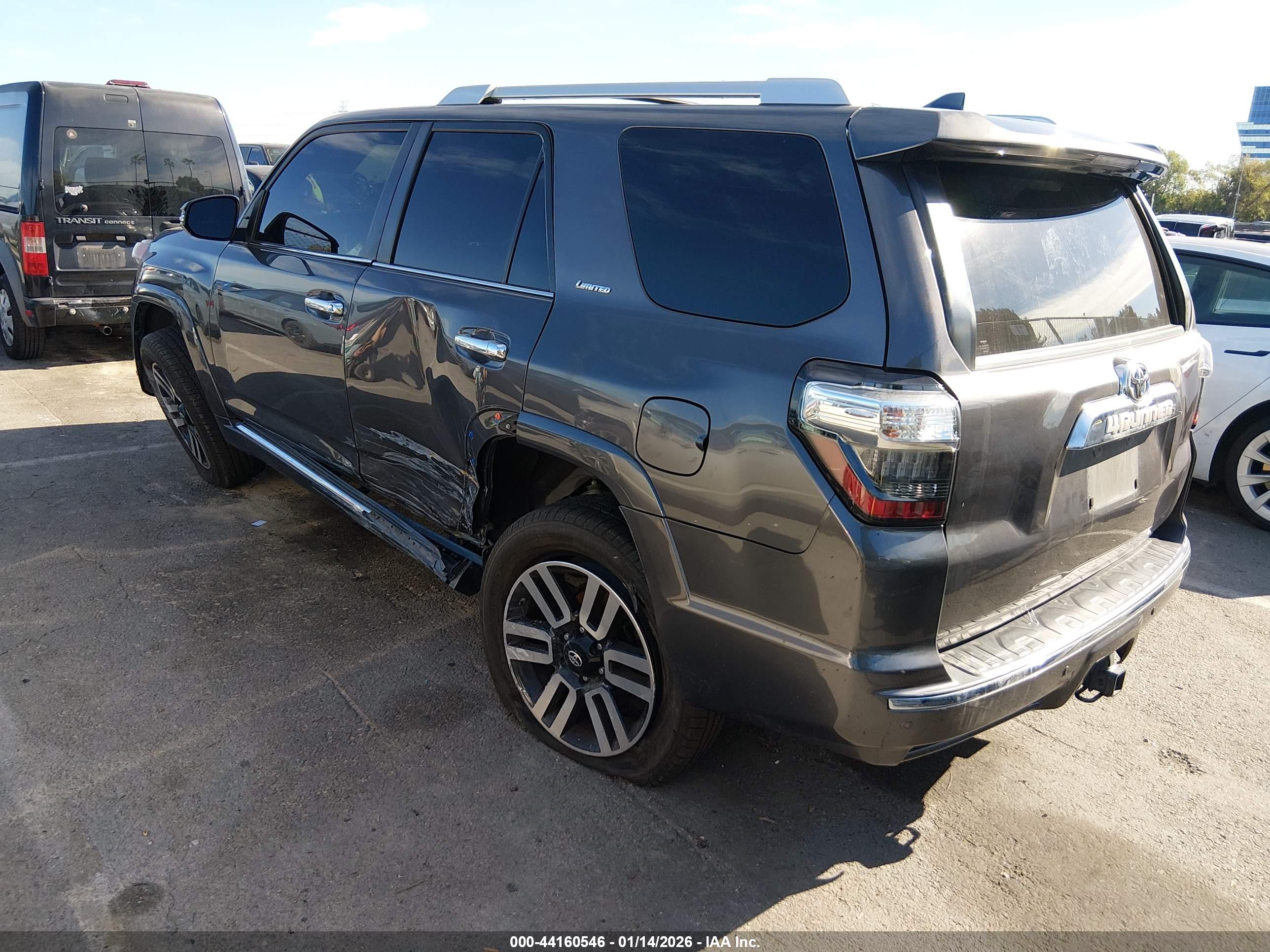 TOYOTA 4RUNNER image 3