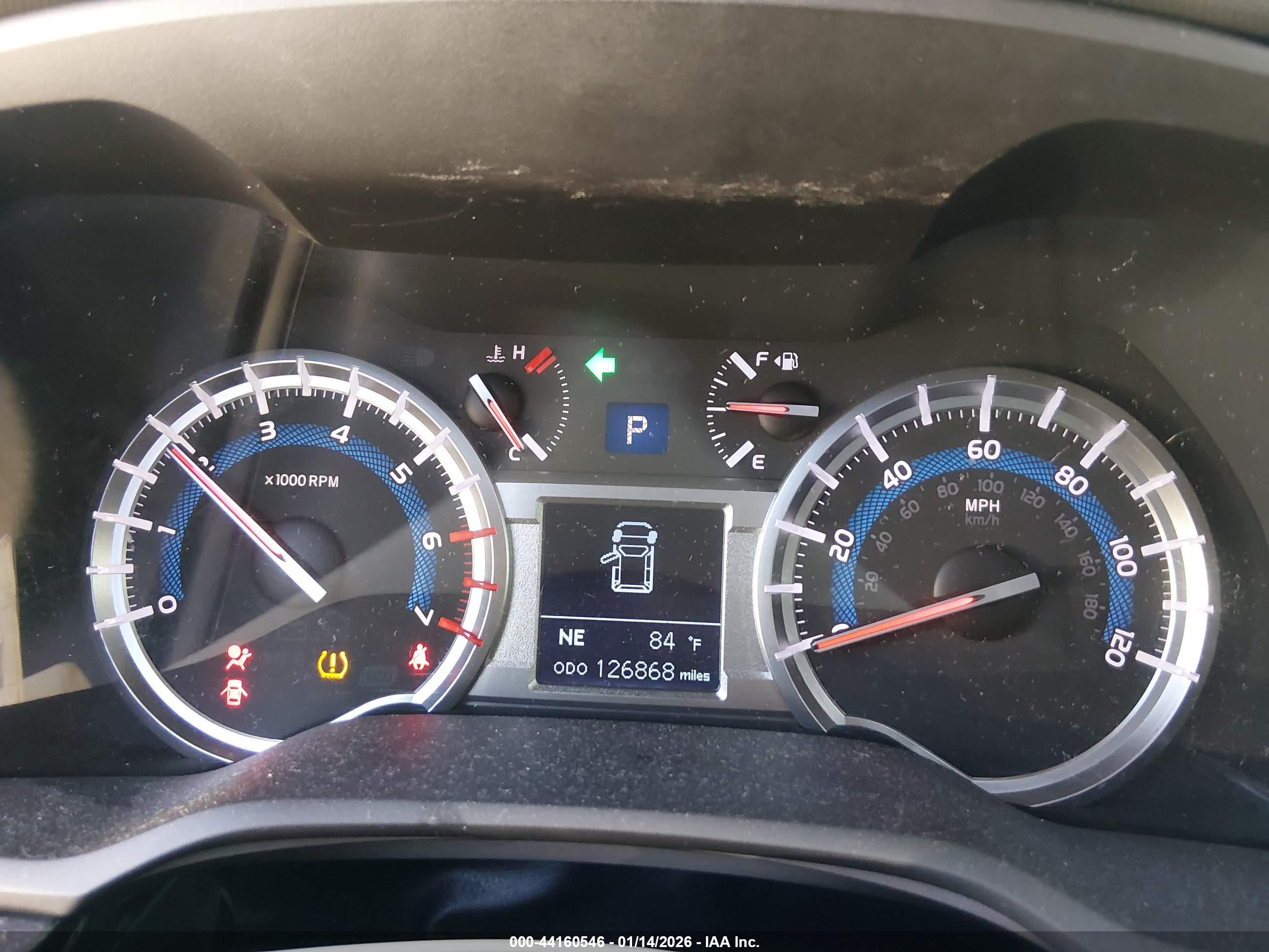 TOYOTA 4RUNNER image 7