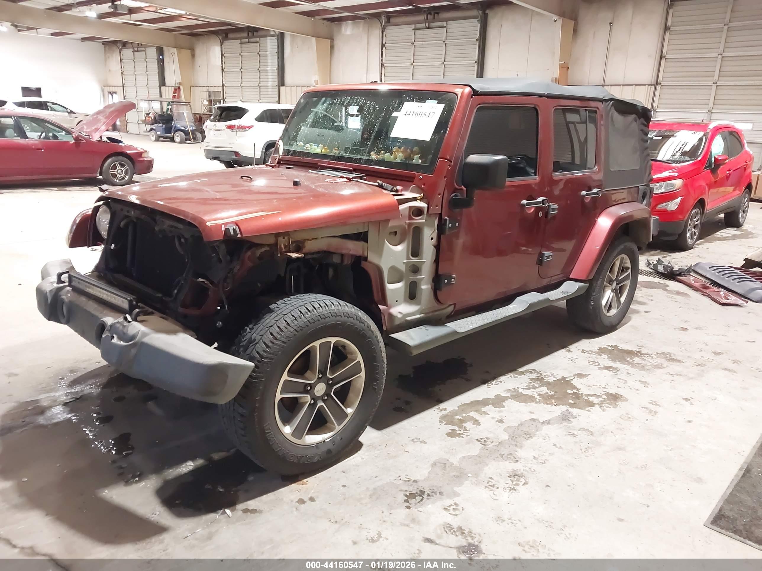 JEEP WRANGLER image 2