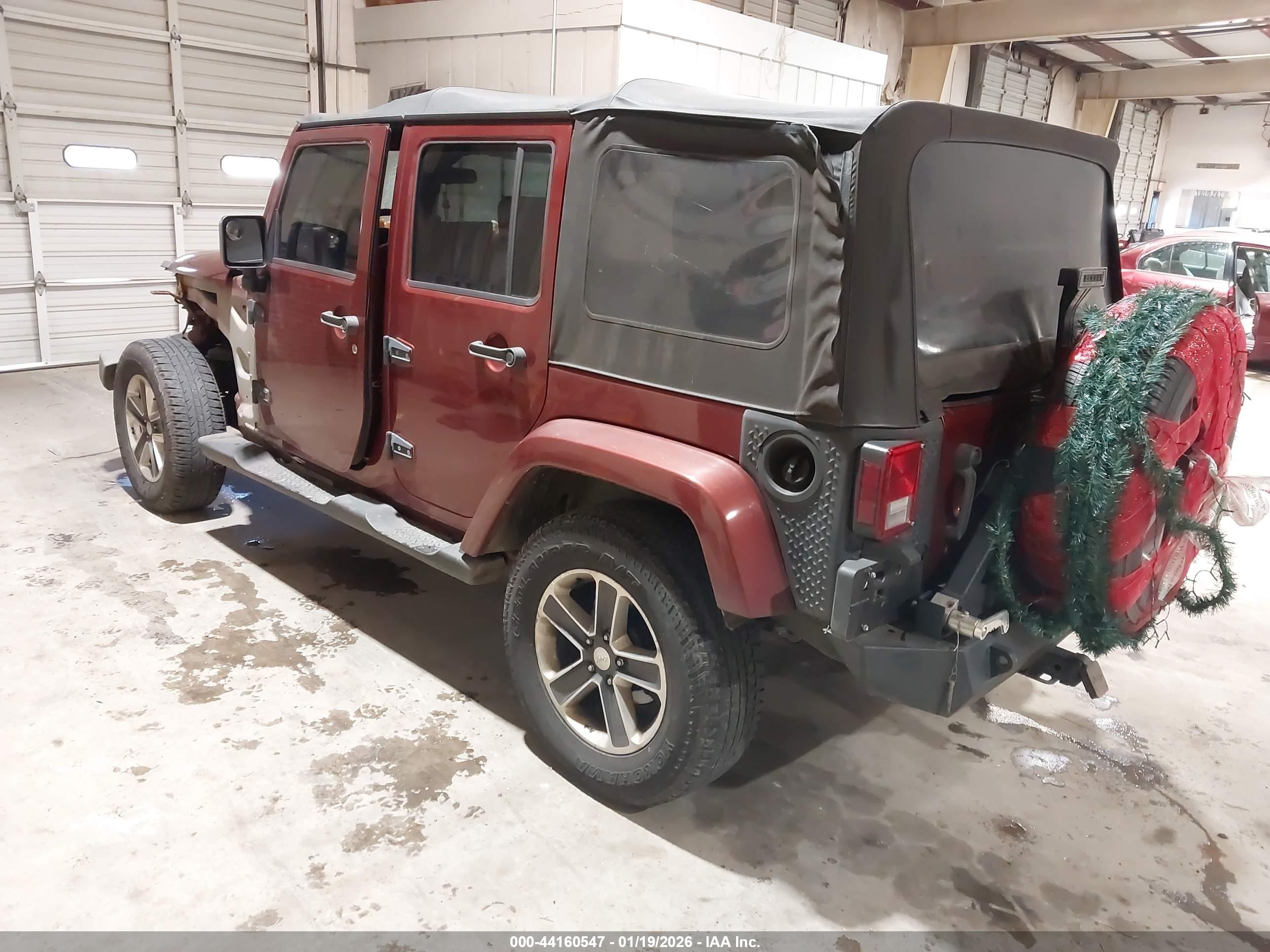 JEEP WRANGLER image 3