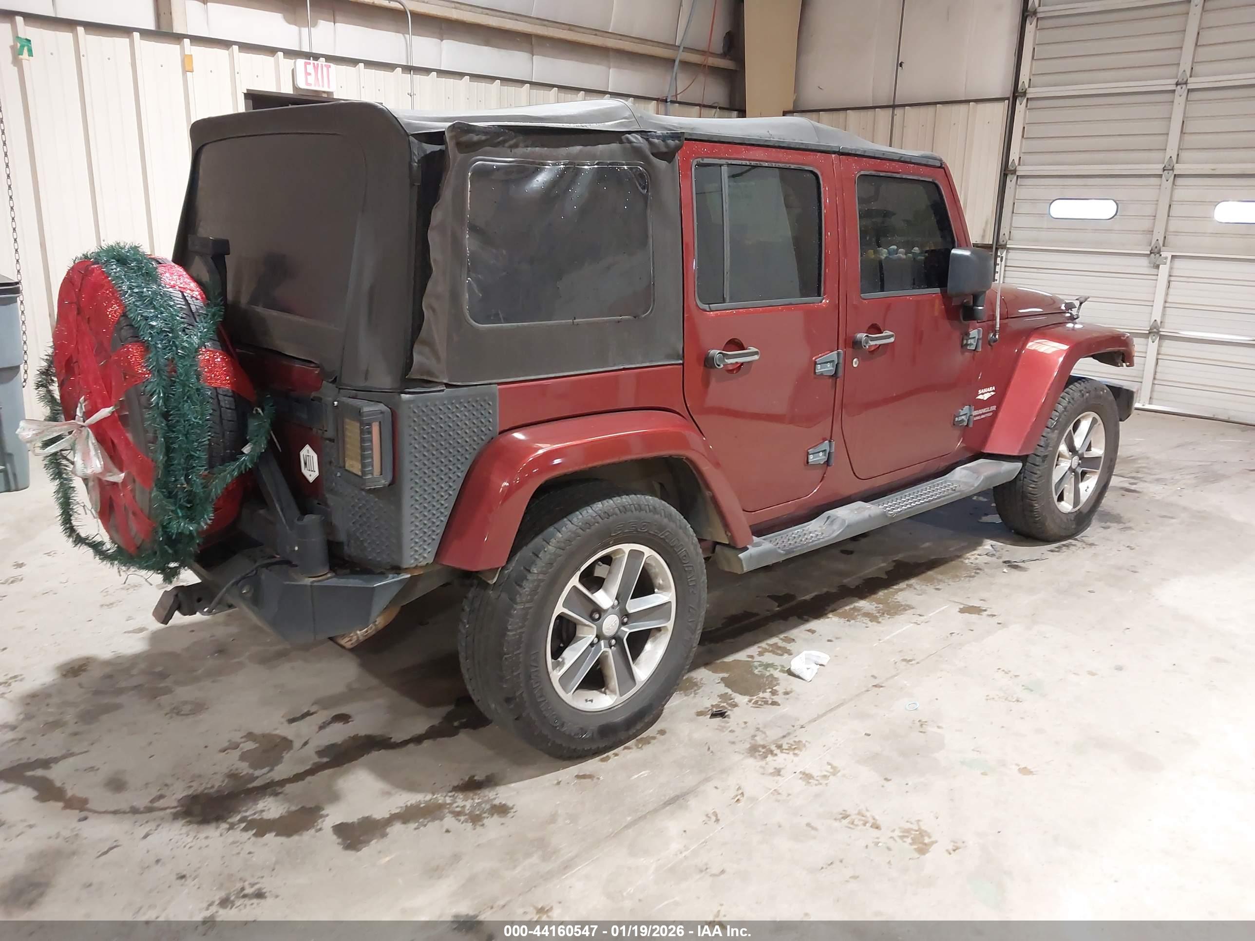 JEEP WRANGLER image 4