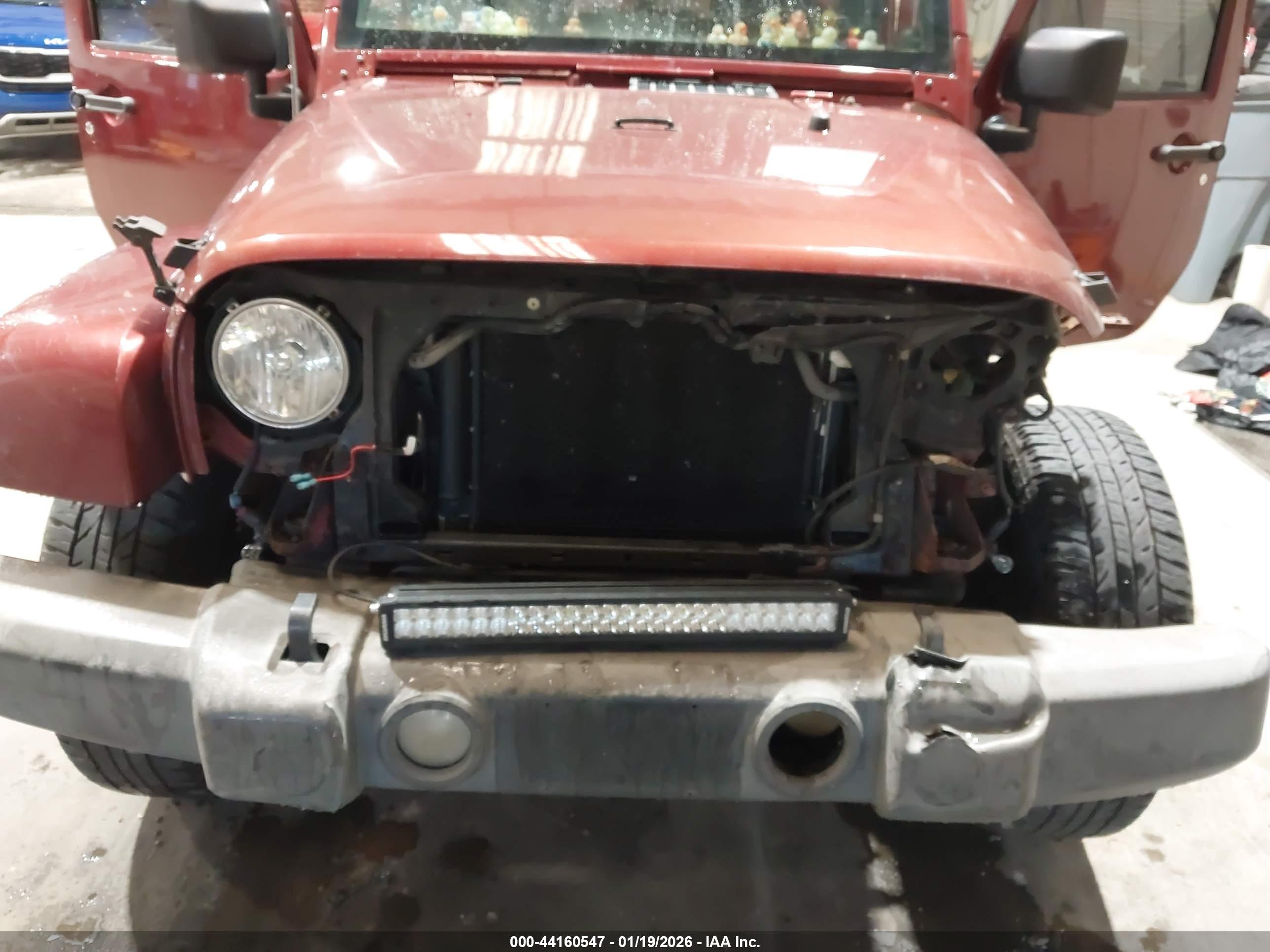 JEEP WRANGLER image 6