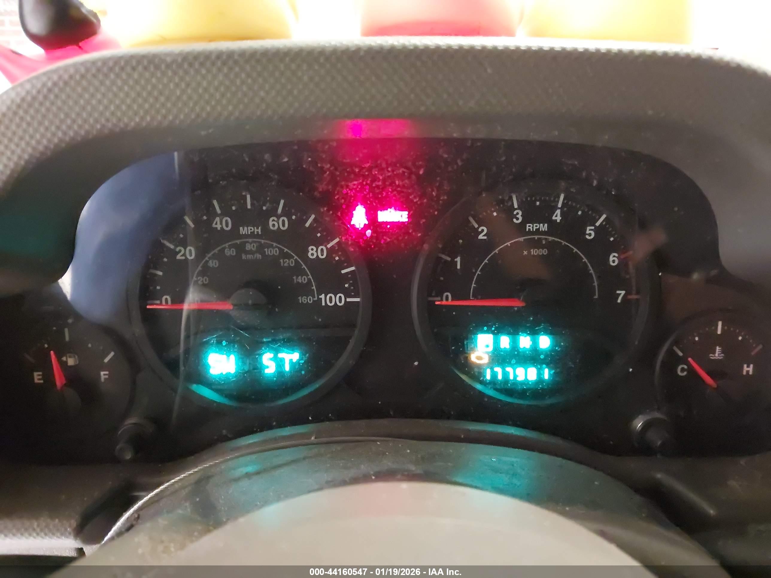 JEEP WRANGLER image 7