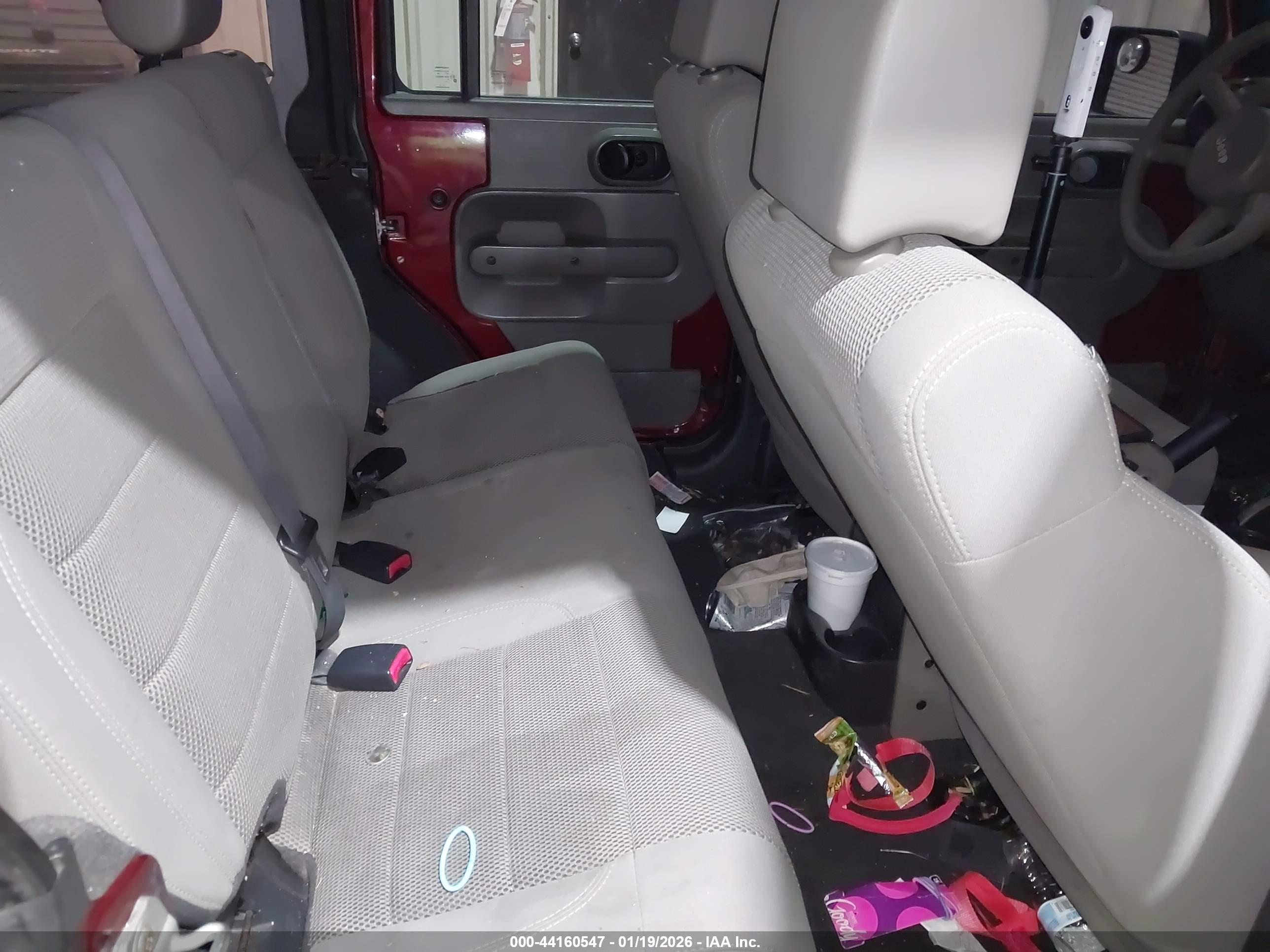 JEEP WRANGLER image 8