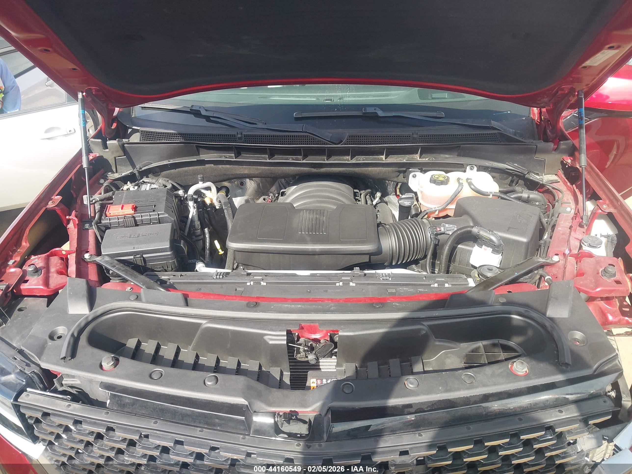 CADILLAC ESCALADE image 10