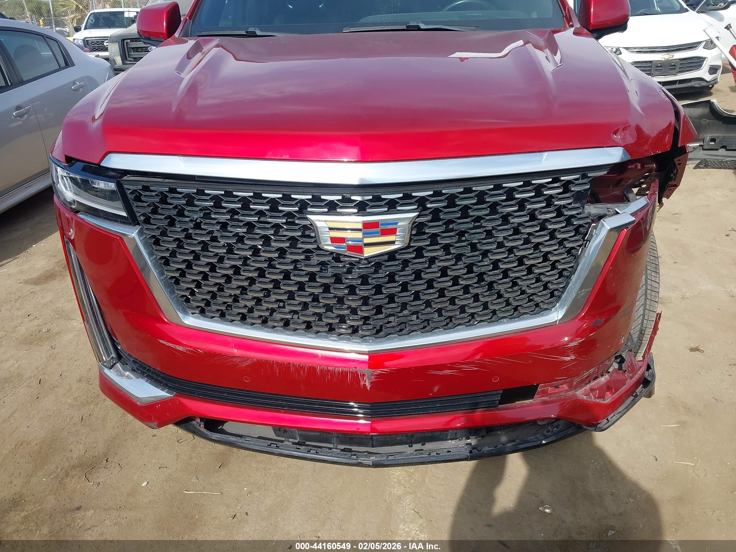 CADILLAC ESCALADE image 6