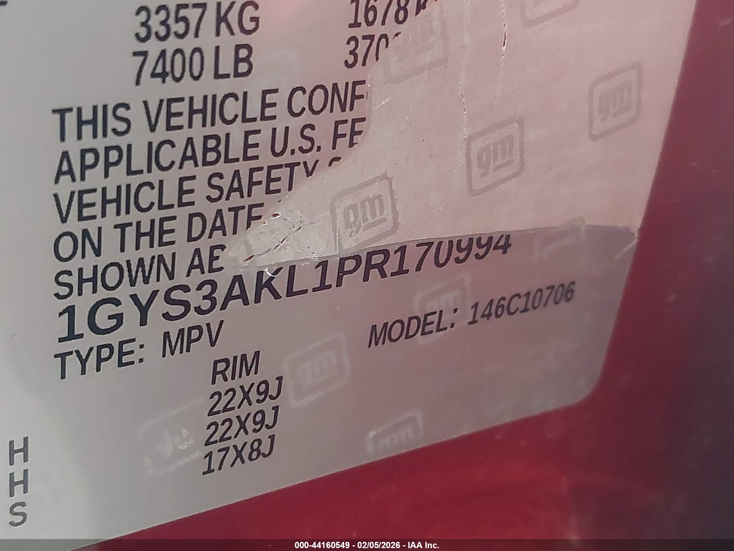 CADILLAC ESCALADE image 9