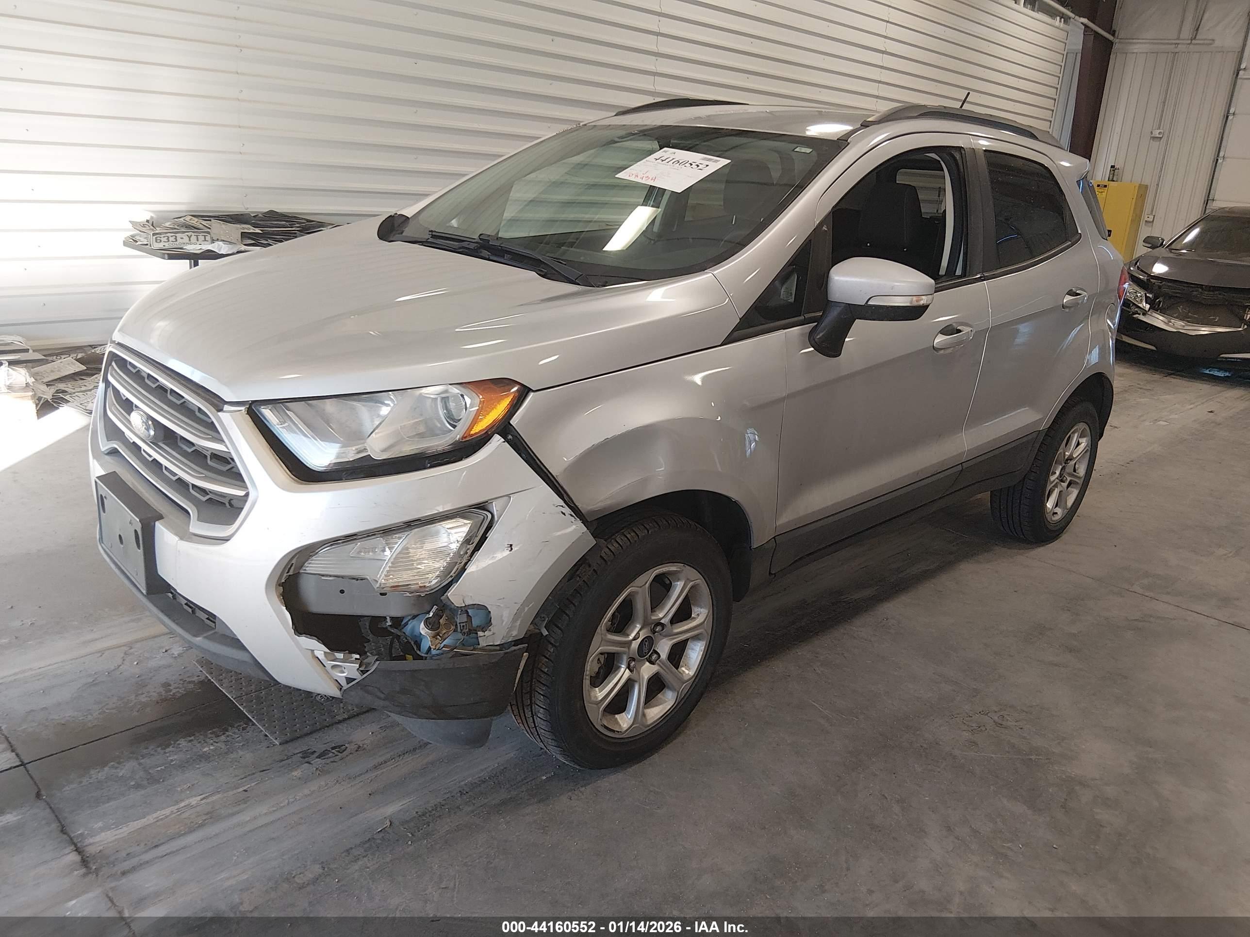 FORD ECOSPORT image 2