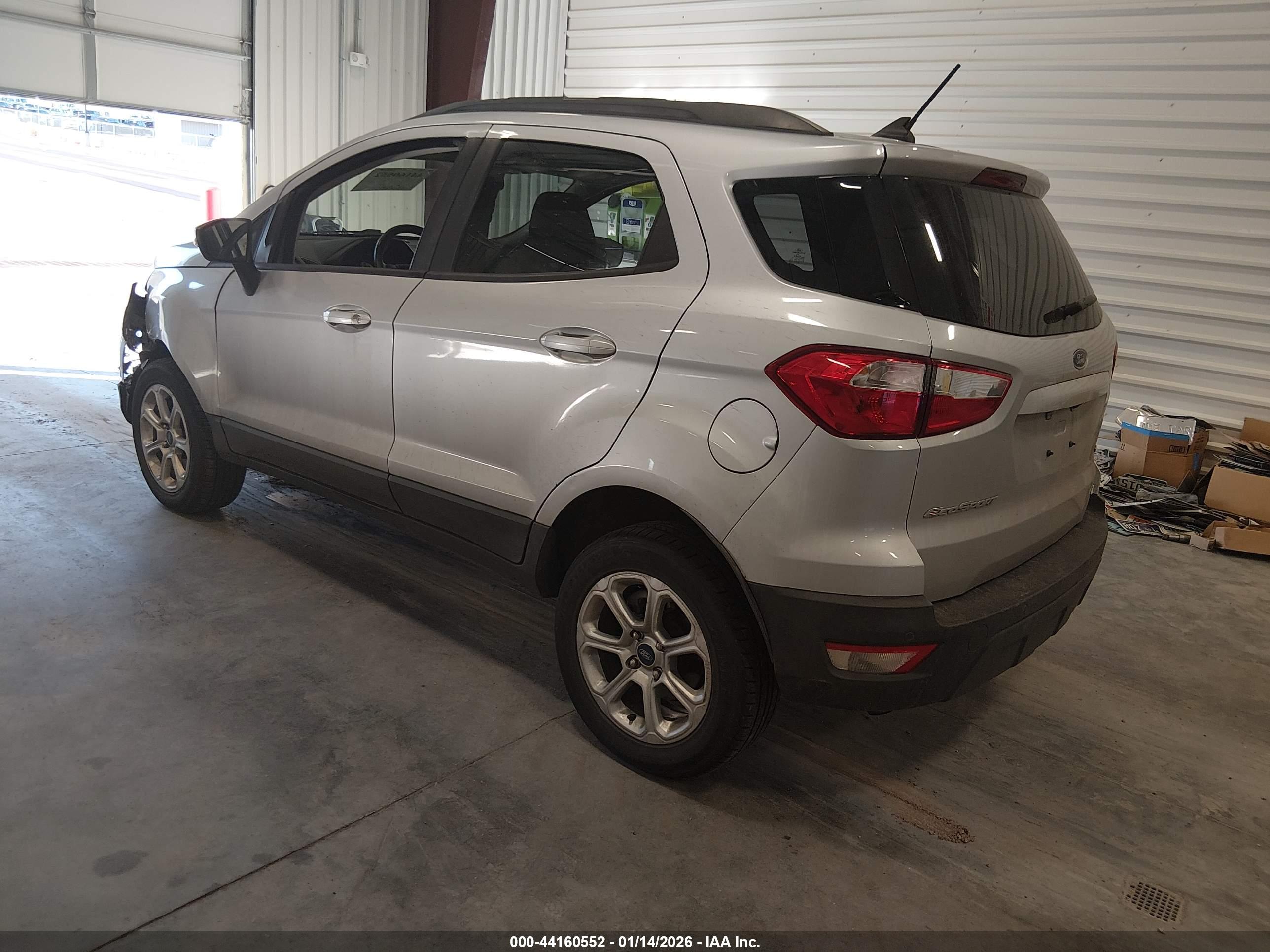 FORD ECOSPORT image 3