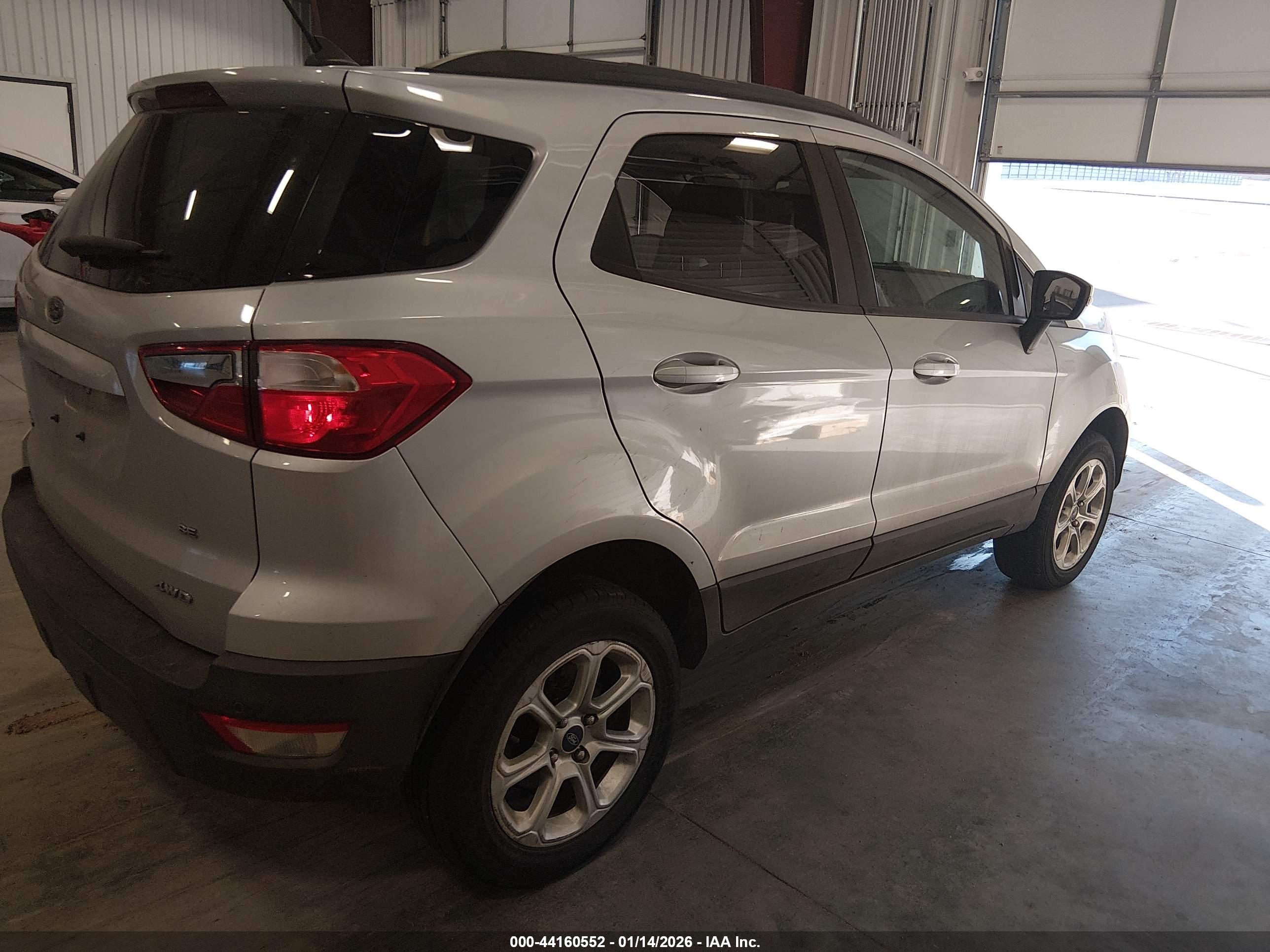 FORD ECOSPORT image 4
