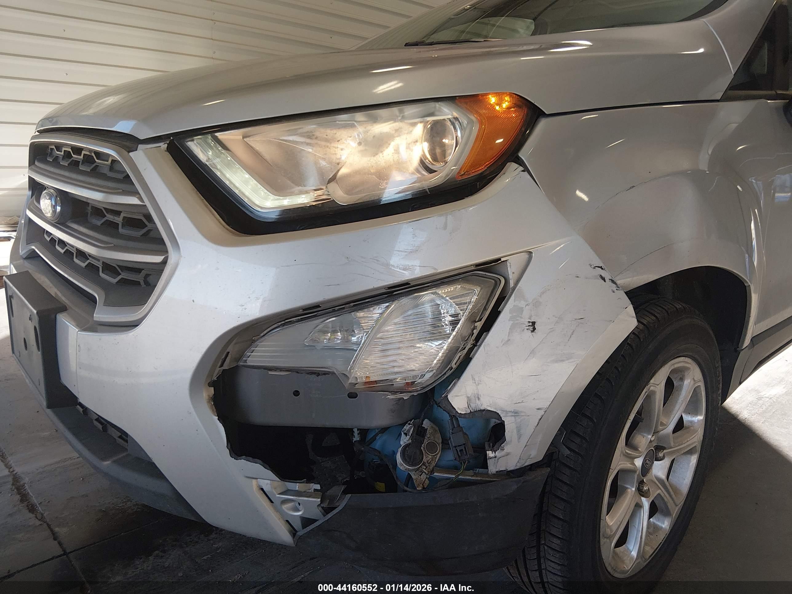 FORD ECOSPORT image 6