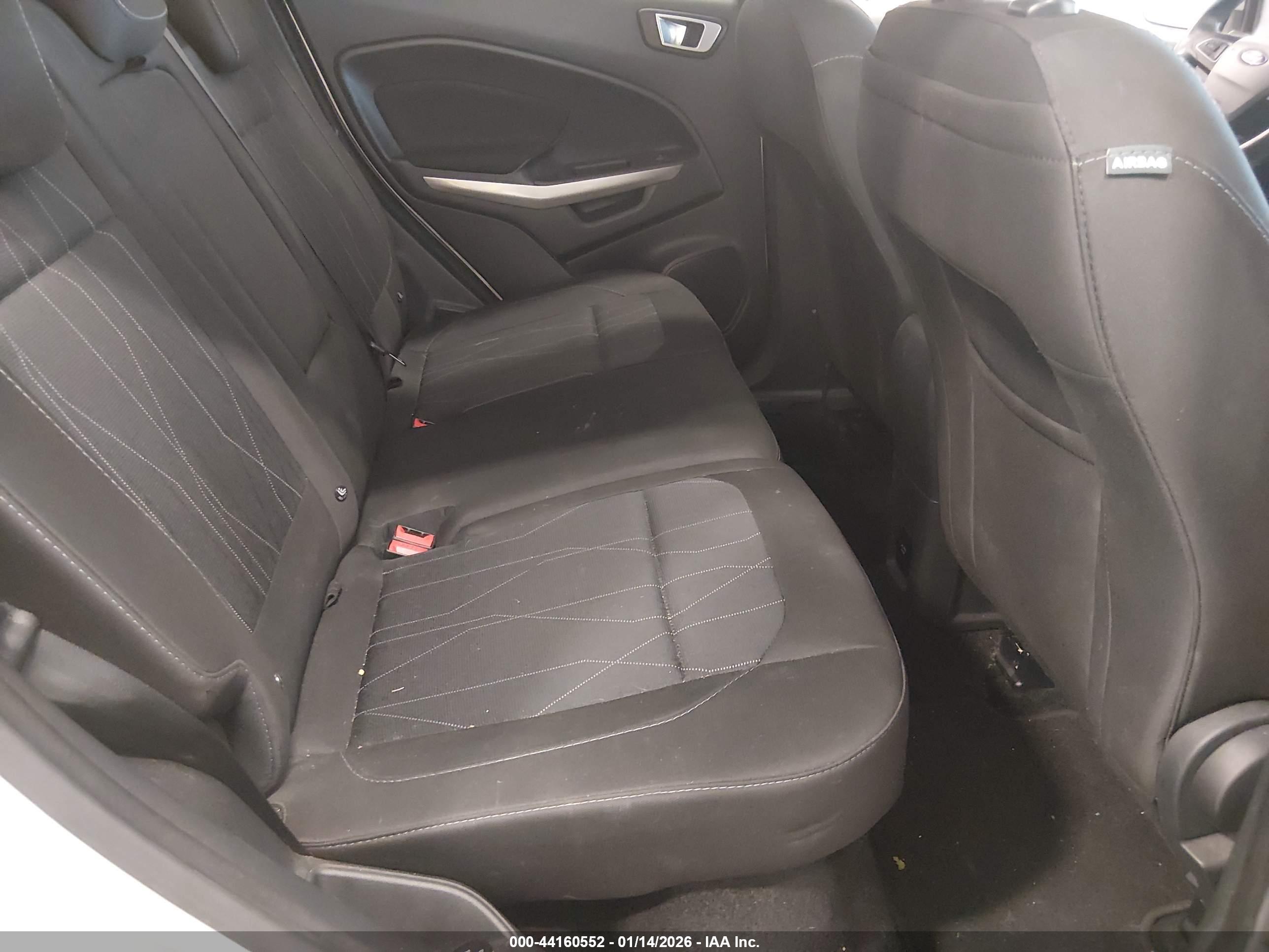 FORD ECOSPORT image 8