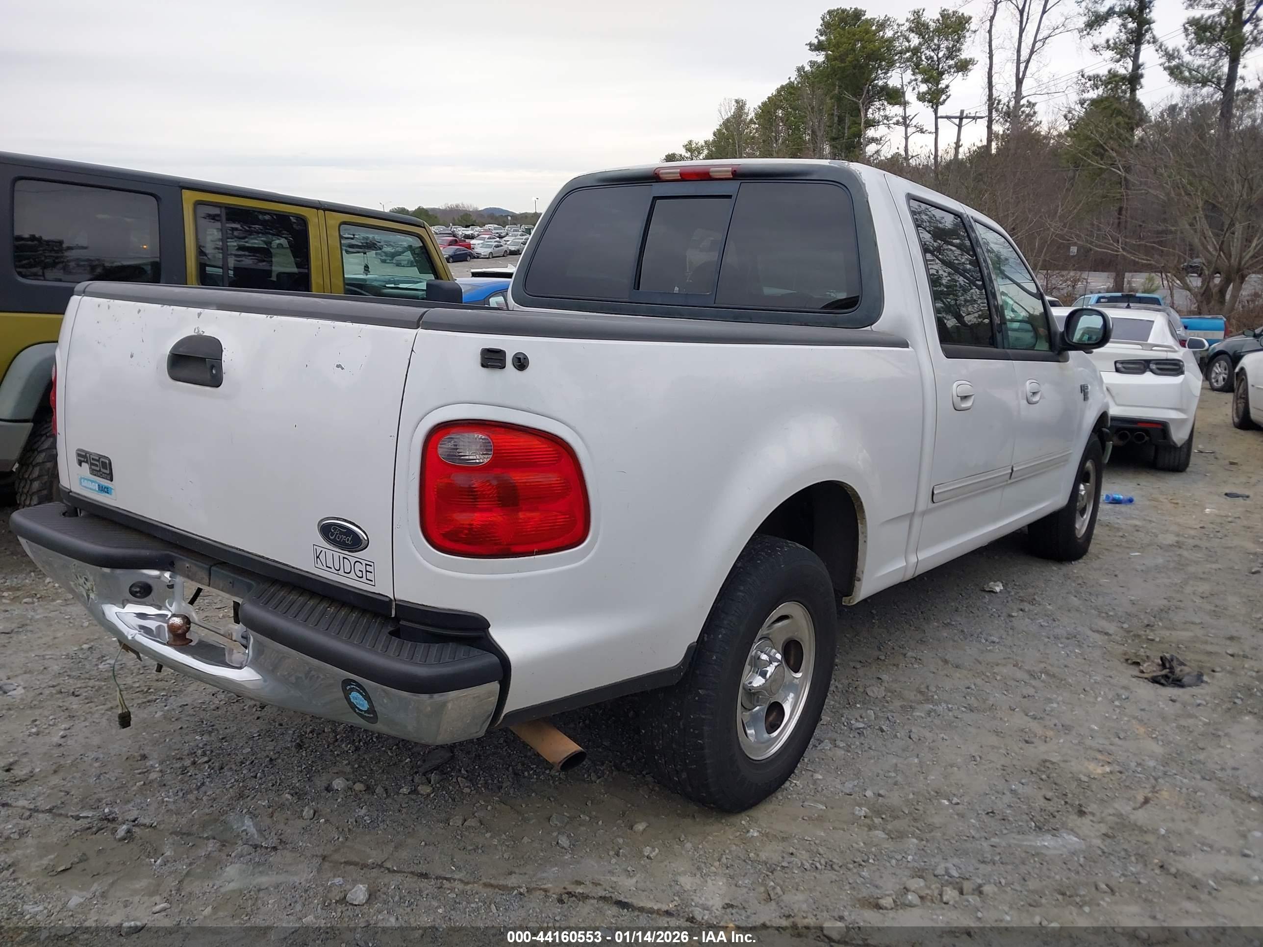 FORD F-150 image 4