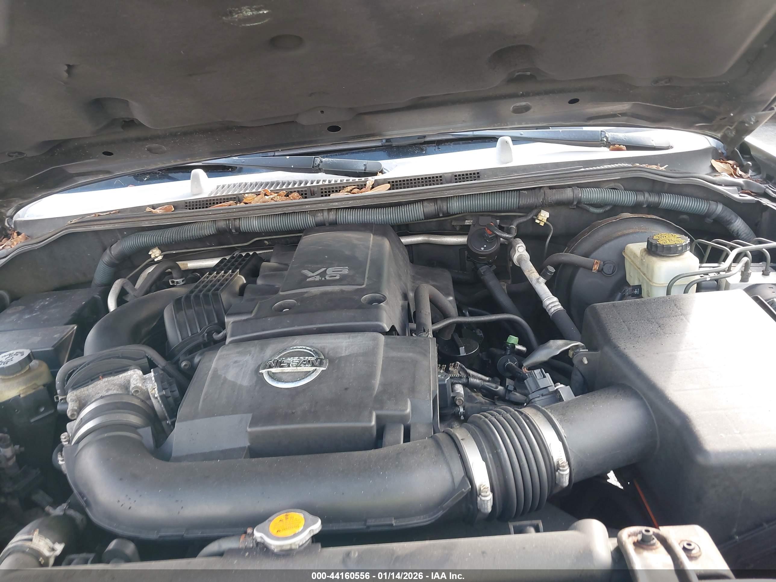 NISSAN PATHFINDER image 10