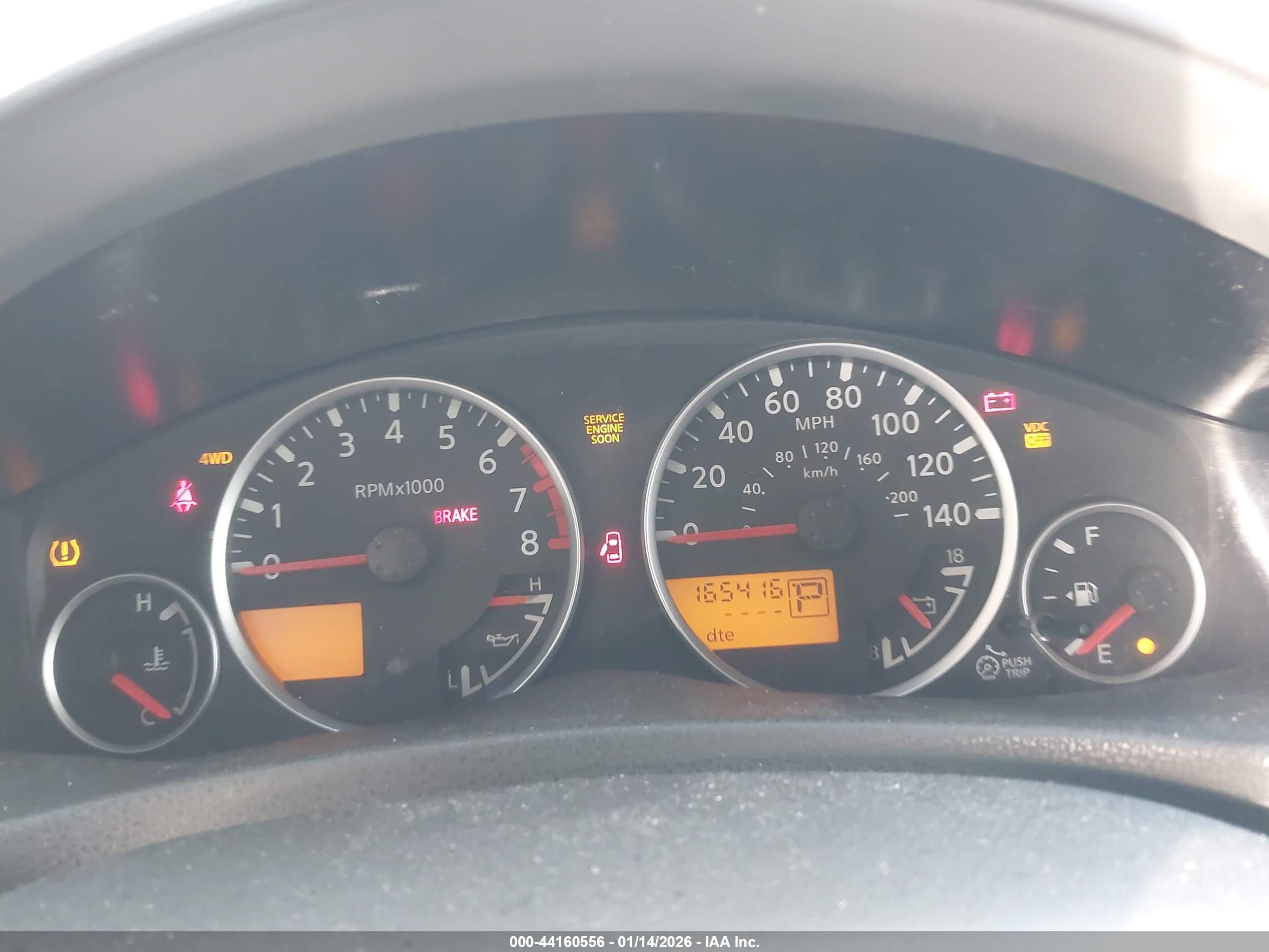 NISSAN PATHFINDER image 7