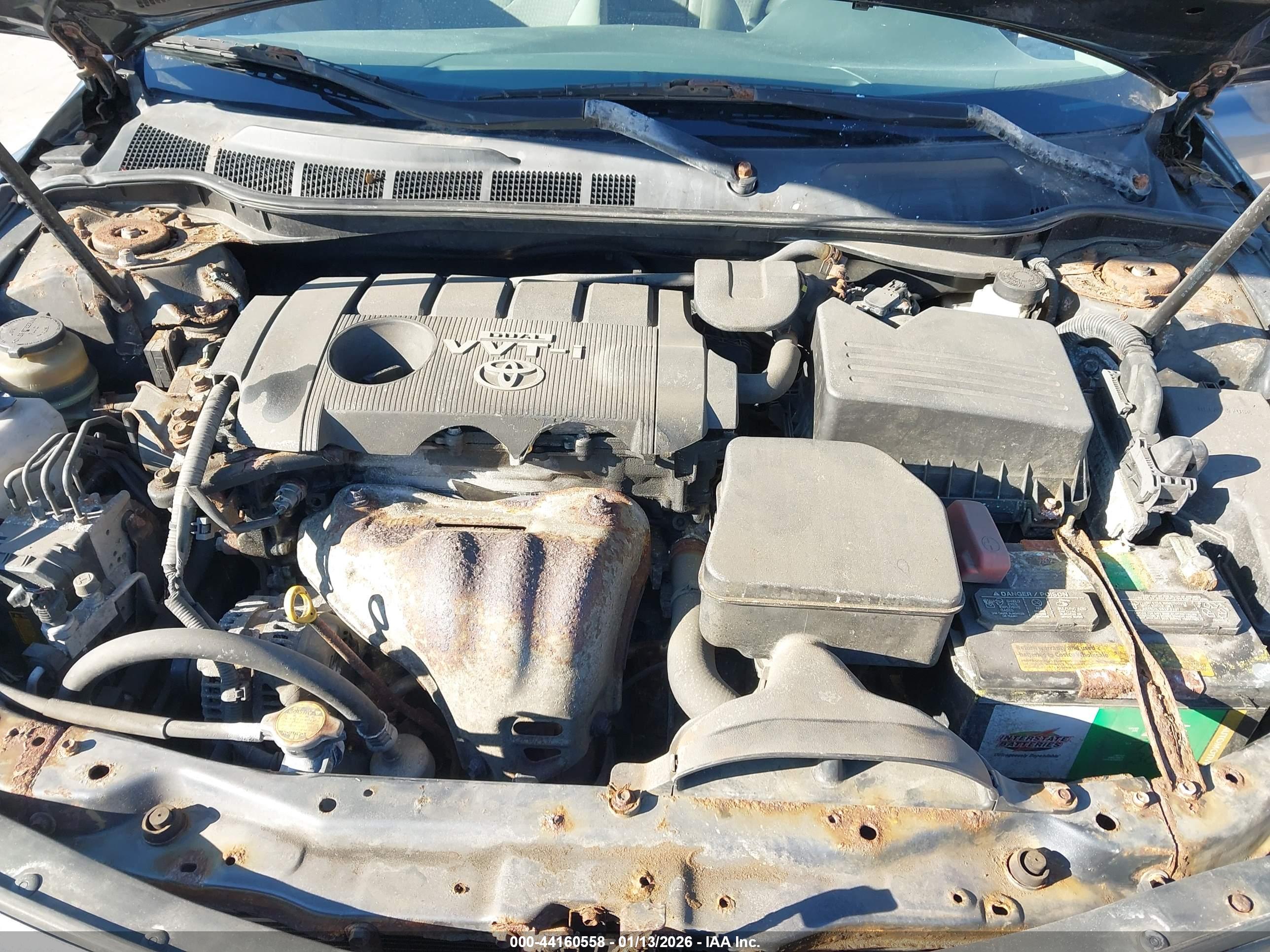 TOYOTA CAMRY image 10