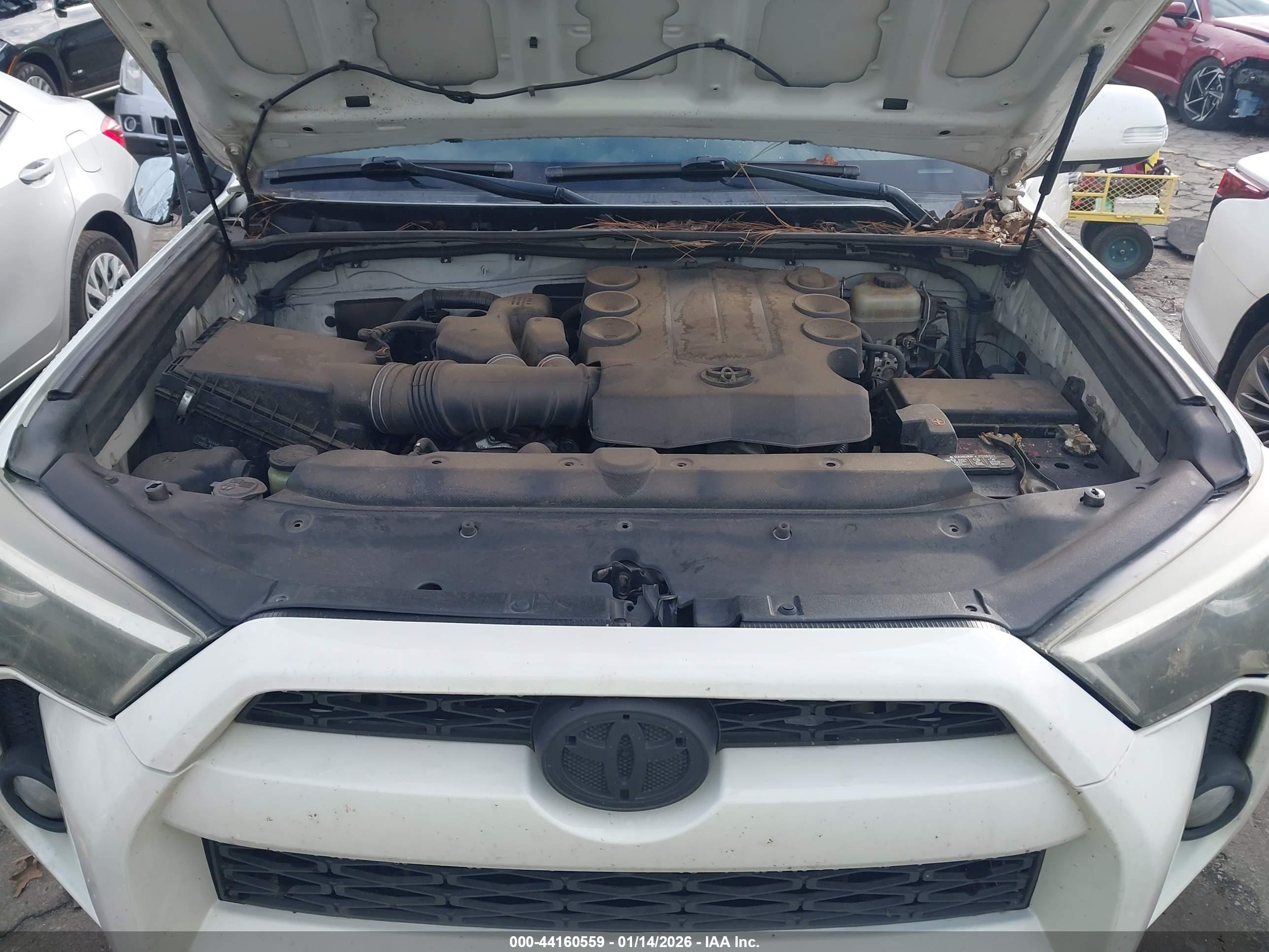 TOYOTA 4RUNNER image 10