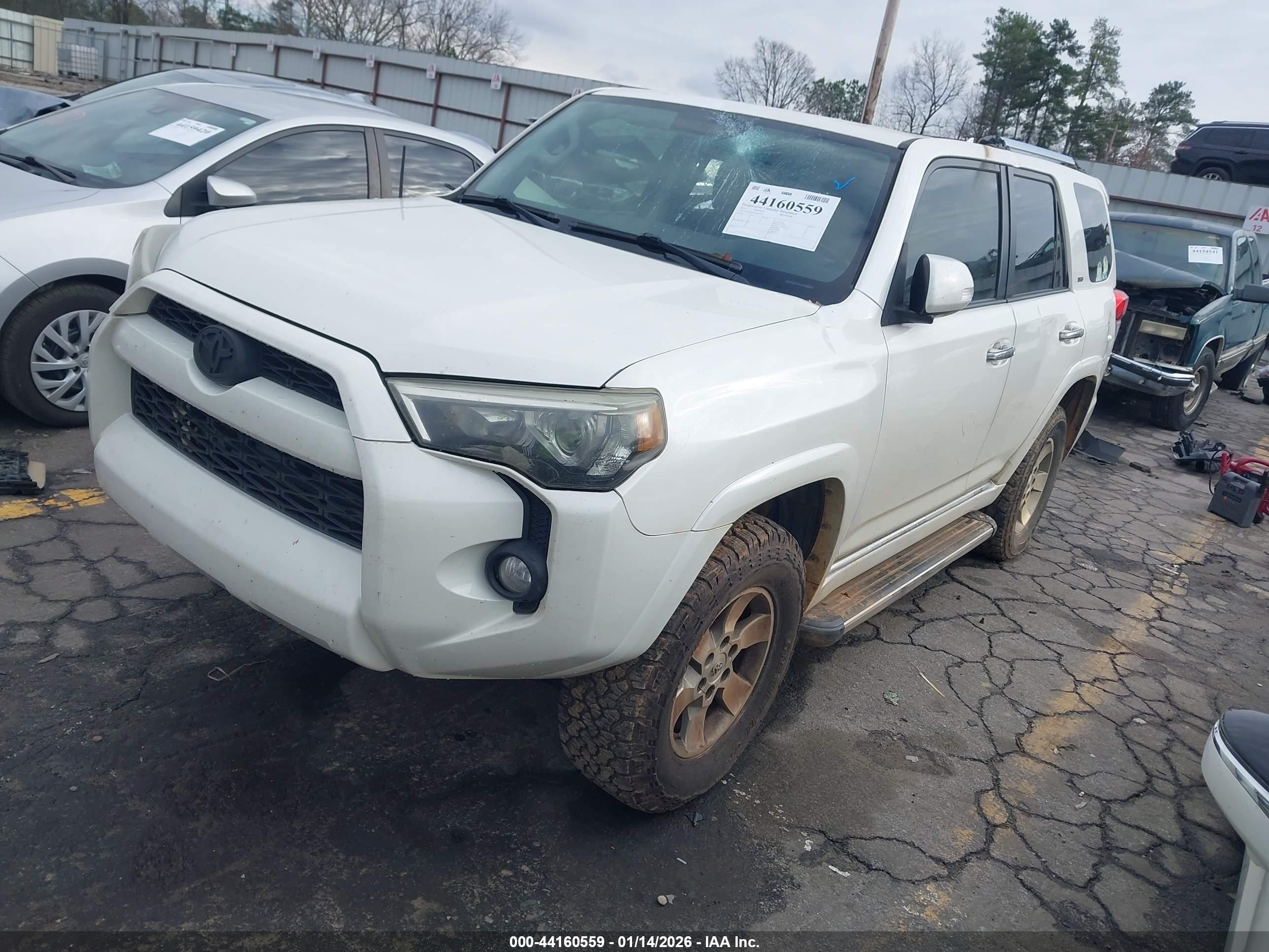 TOYOTA 4RUNNER image 2
