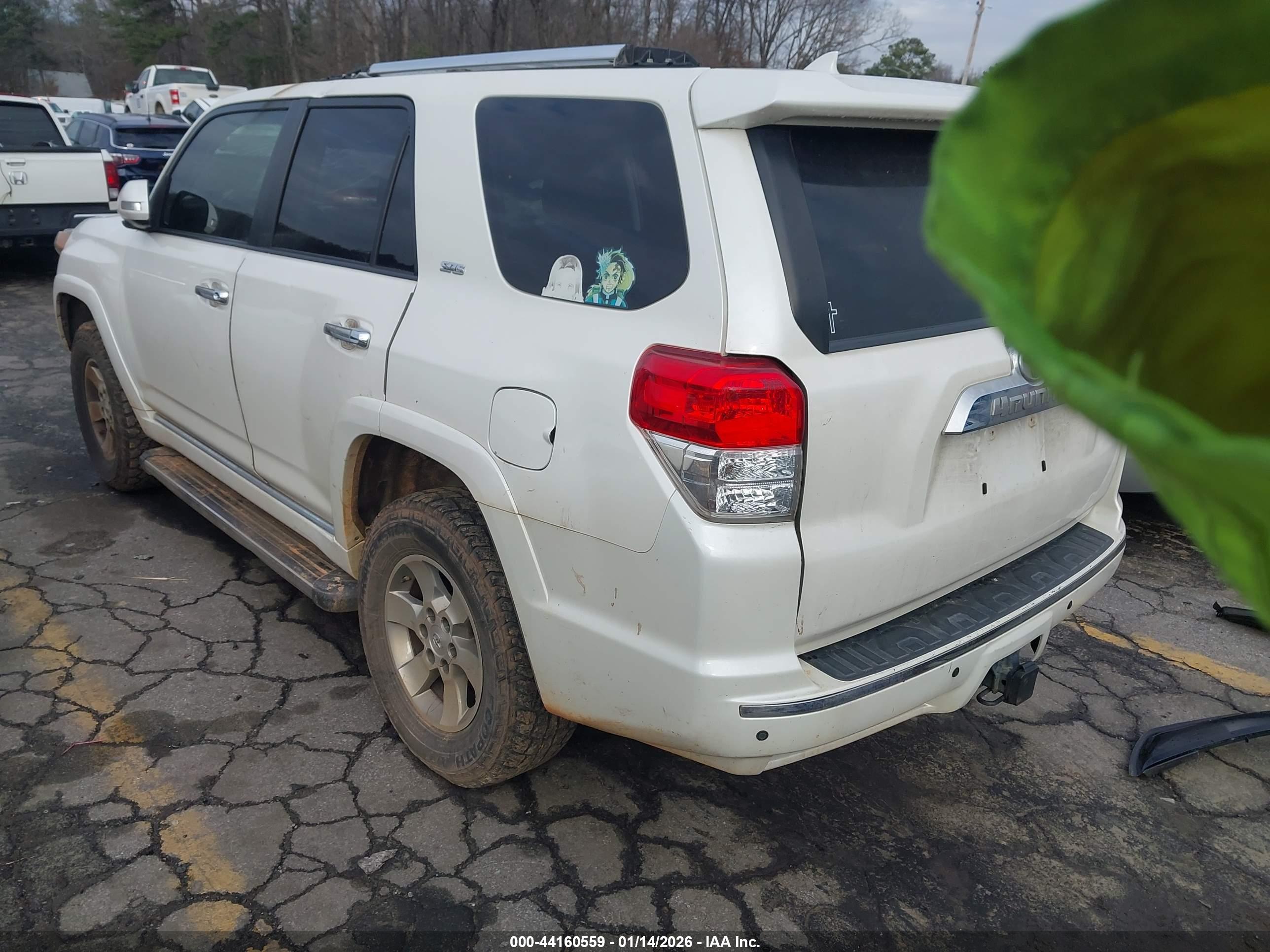 TOYOTA 4RUNNER image 3