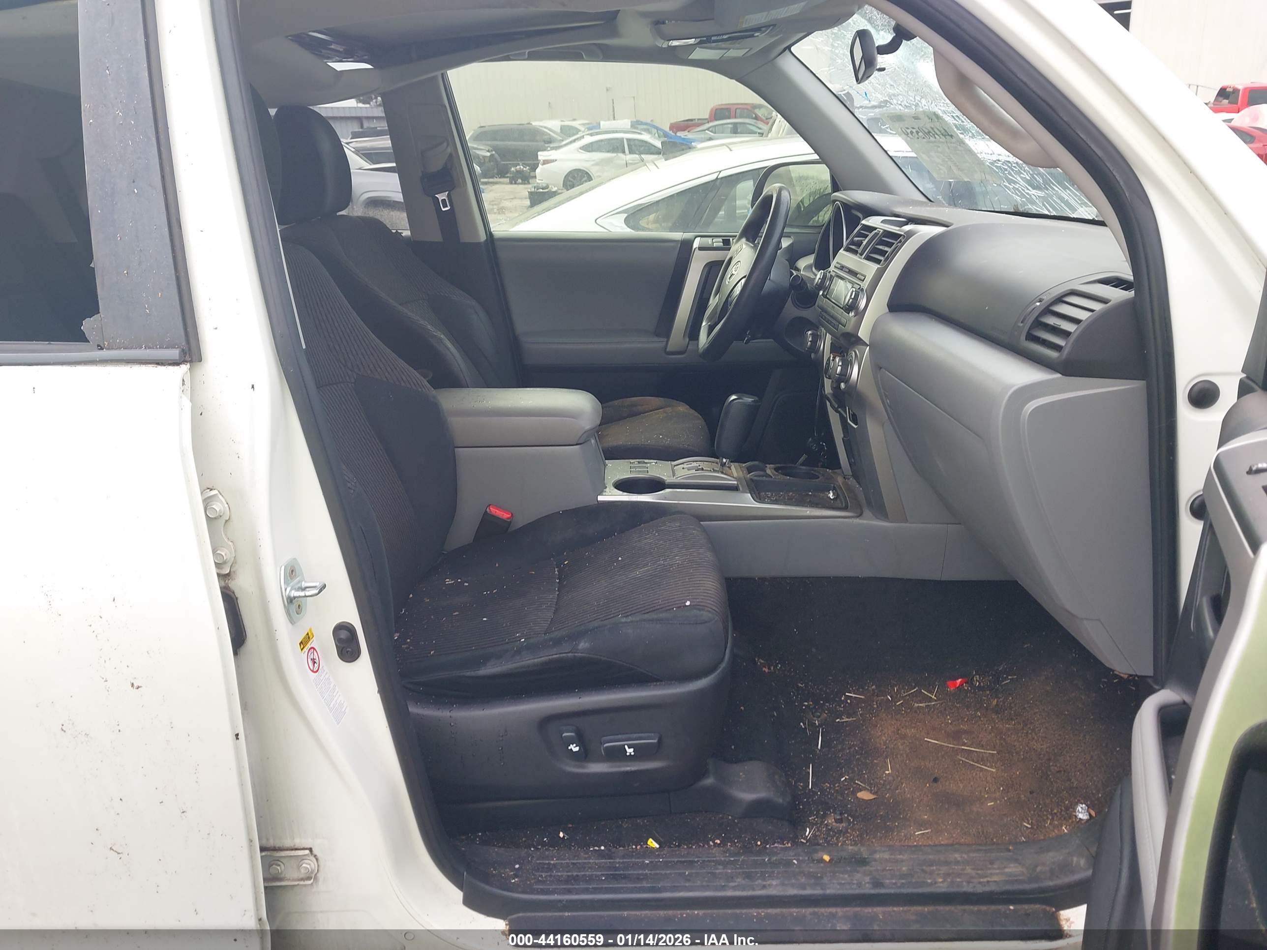 TOYOTA 4RUNNER image 5