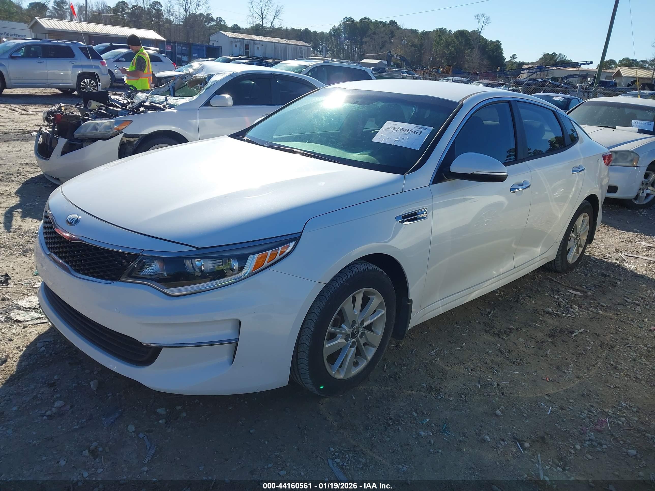 KIA OPTIMA image 2