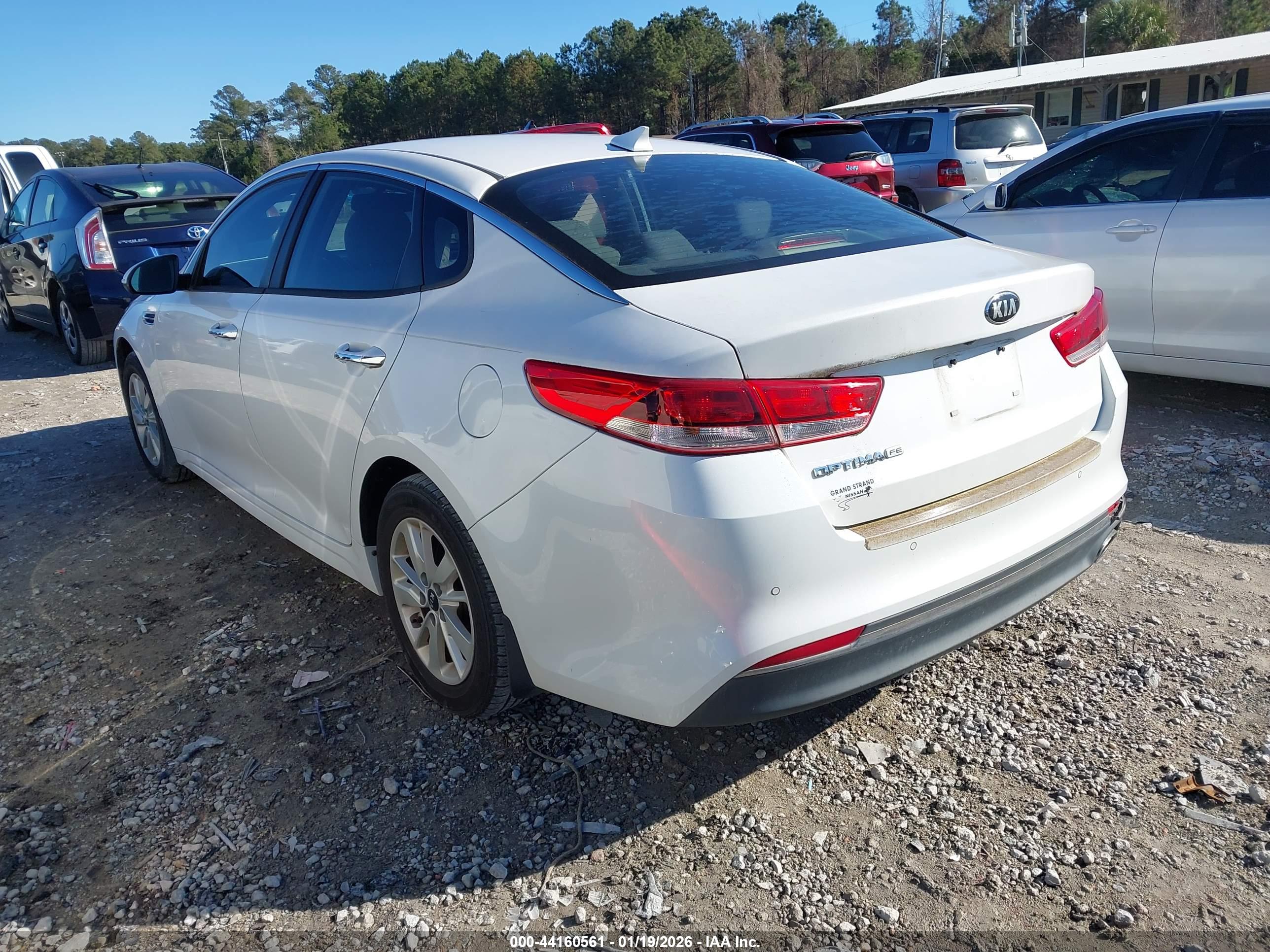 KIA OPTIMA image 3